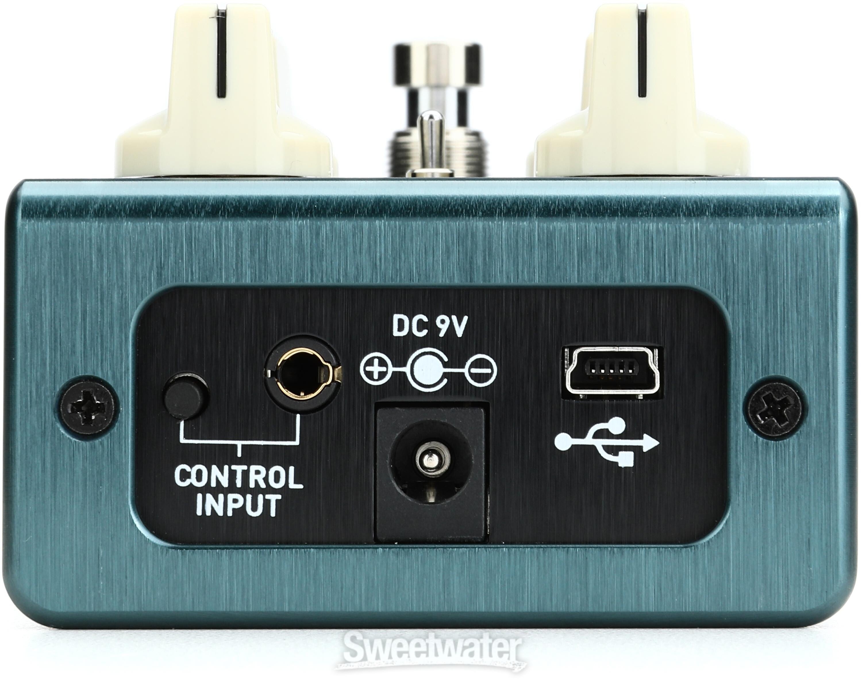 Source Audio Atlas Compressor Pedal | Sweetwater