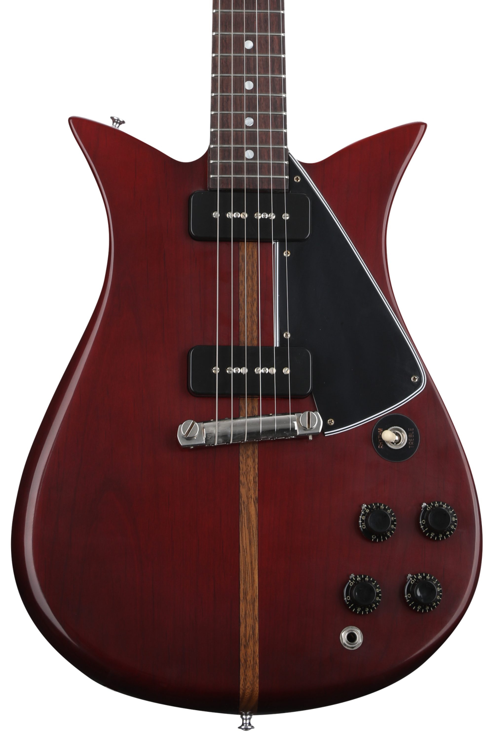 Gibson Custom Theodore Limited-edition Electric Guitar - Cherry