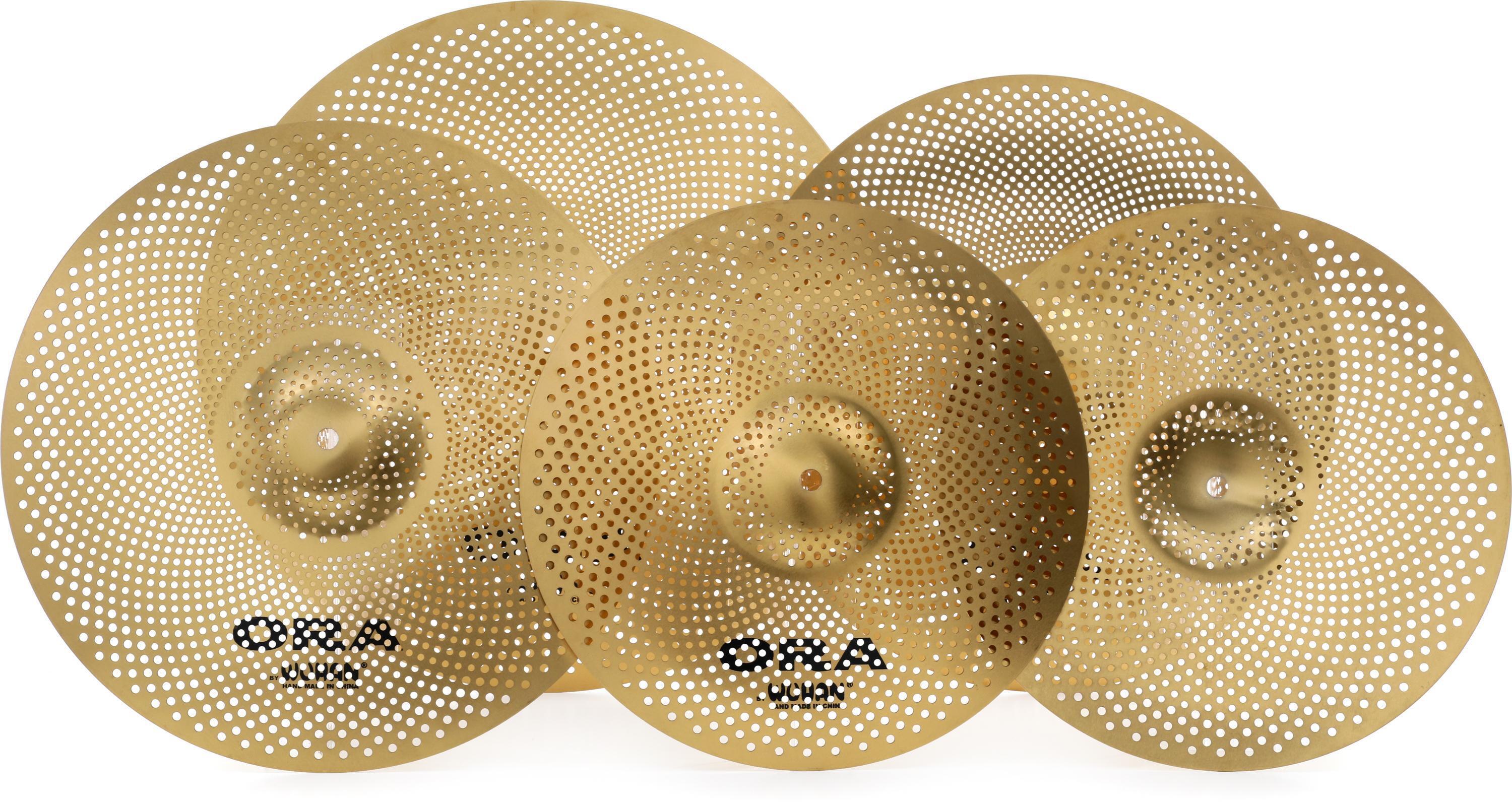 Wuhan ora store cymbal set