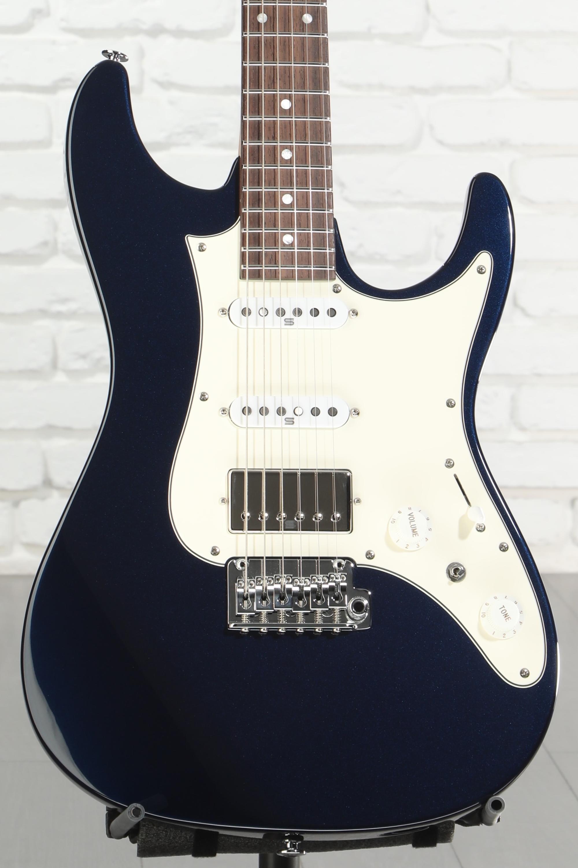 Ibanez Silver Cadet エレキギター ダークブルー　ちいかわ Ibanez Silver Cadet エレキギター ダークブルー ちいかわ Ibanez