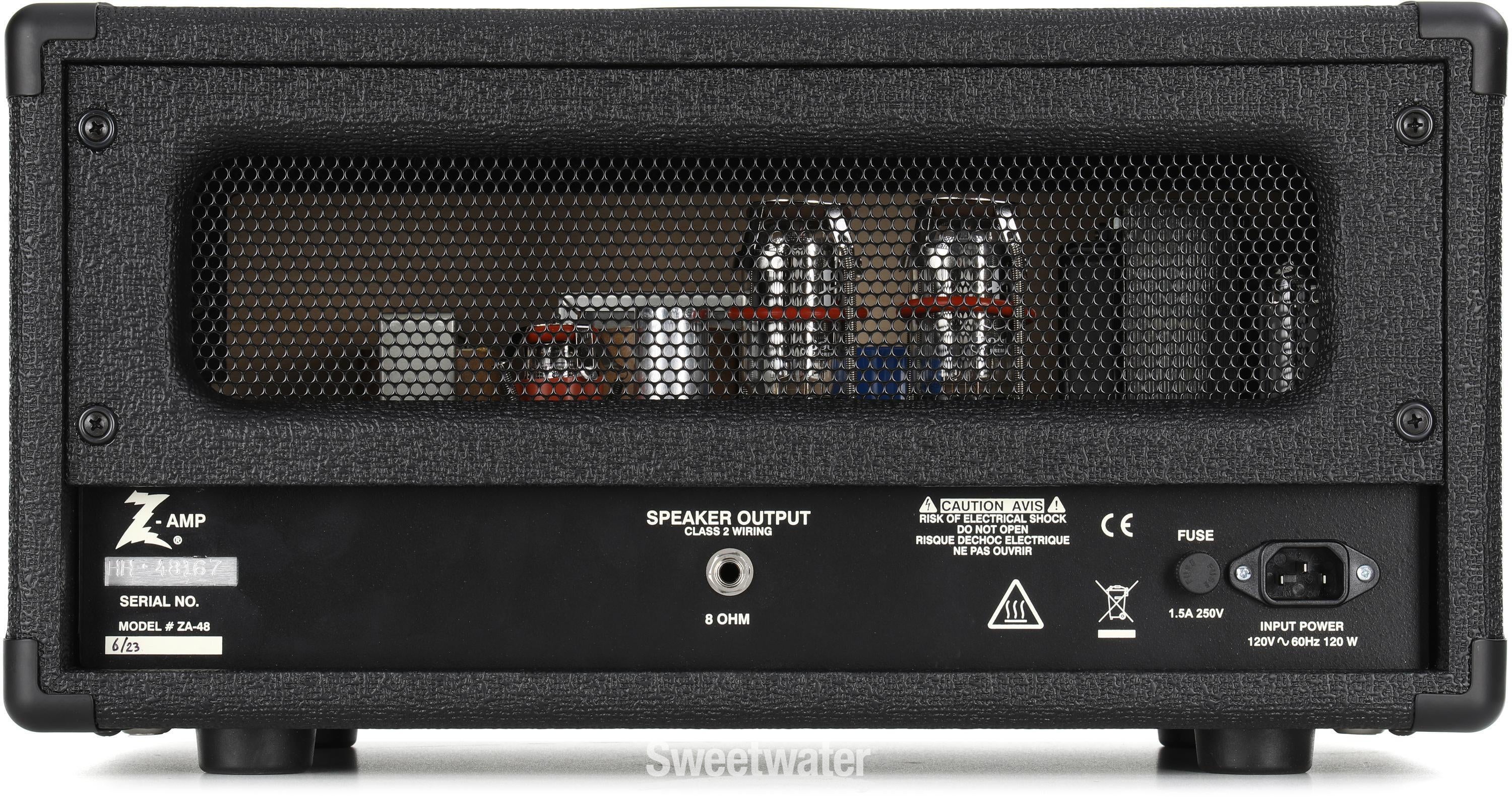 Dr. Z Z-28 MK II 30-watt Tube Head | Sweetwater