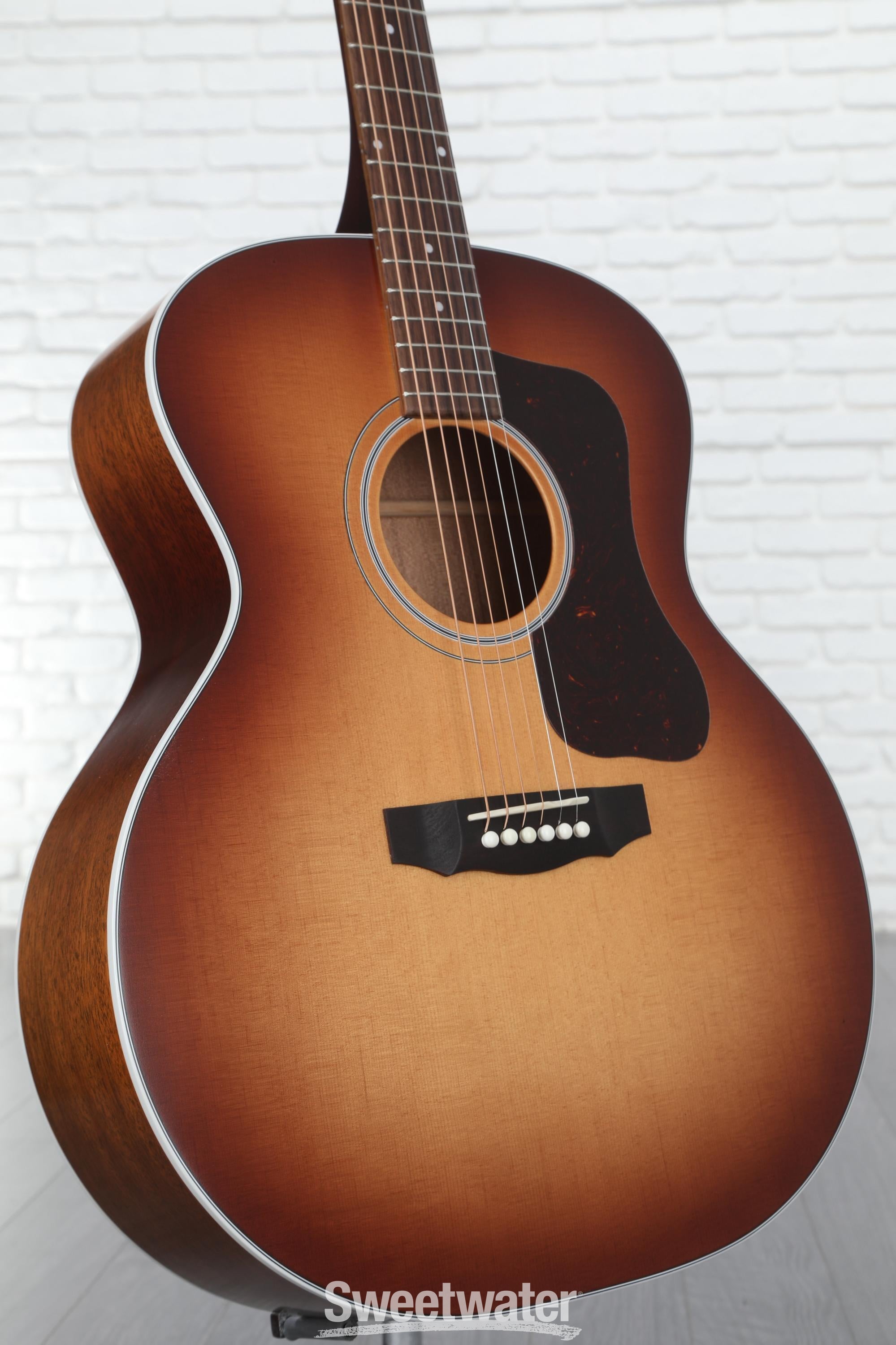Guild F-40 Standard Jumbo Acoustic Guitar - Pacific Sunset