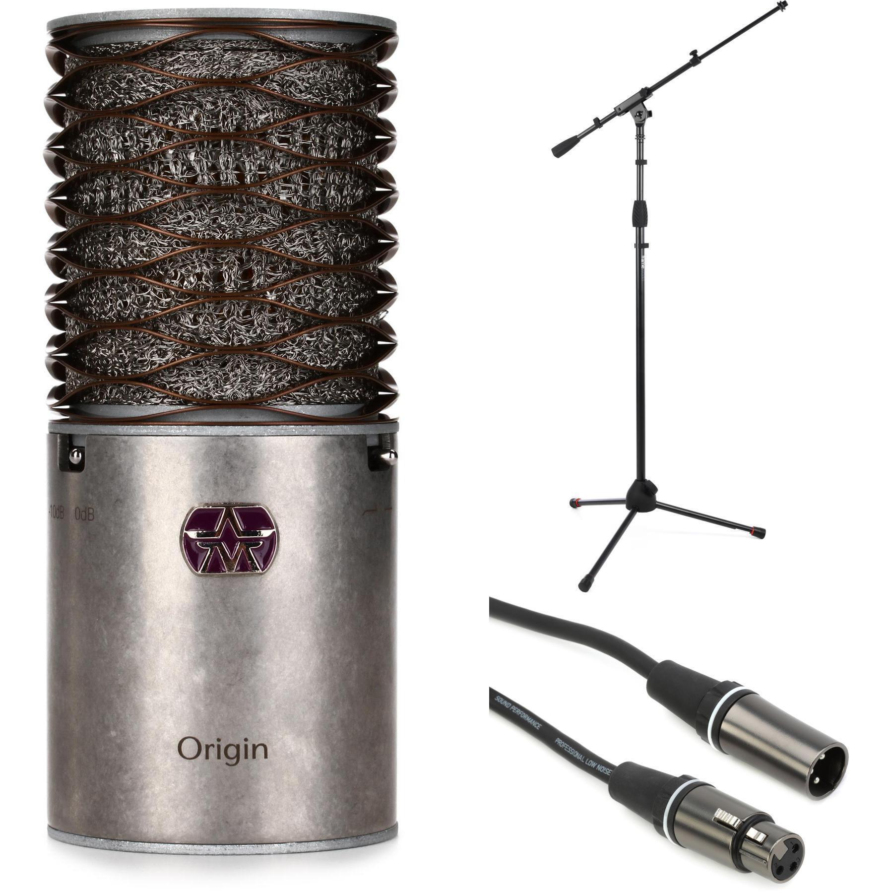 Aston Microphones Origin Large-diaphragm Condenser Microphone 