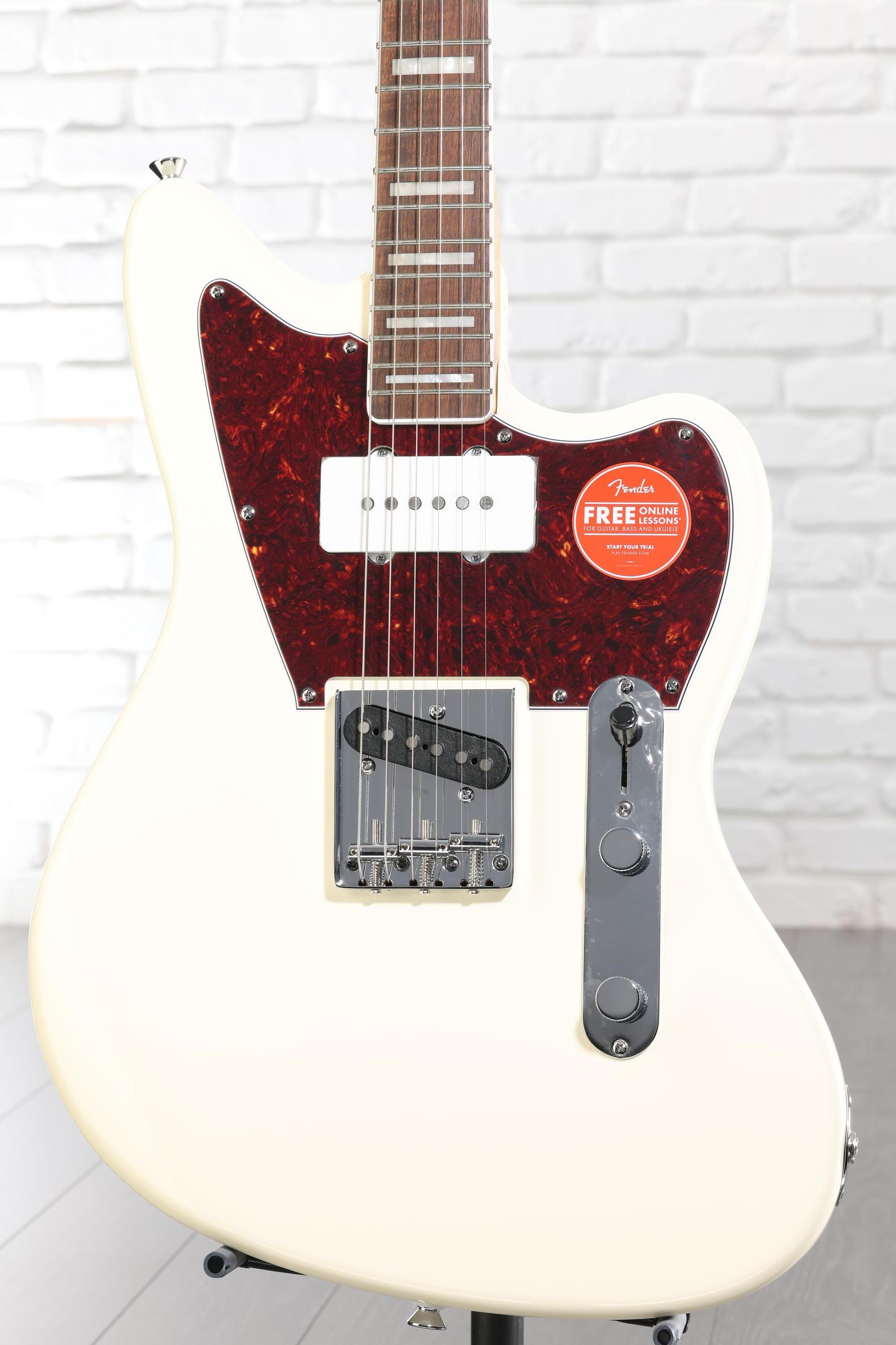 Squier Limited-edition Paranormal Offset Telecaster SJ Electric
