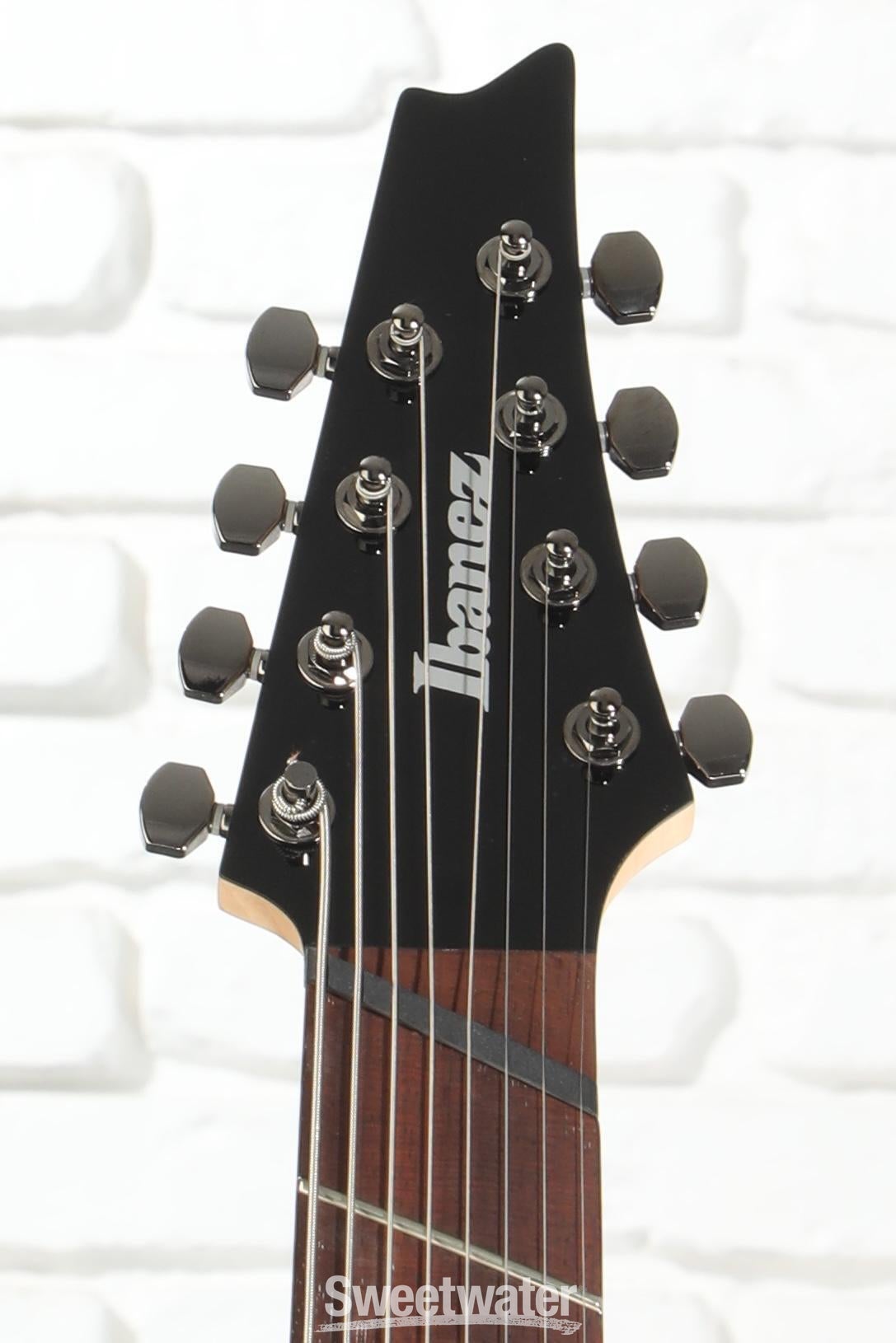 Ibanez RG Standard RGMS8 Multi-scale 8-string Electric Guitar