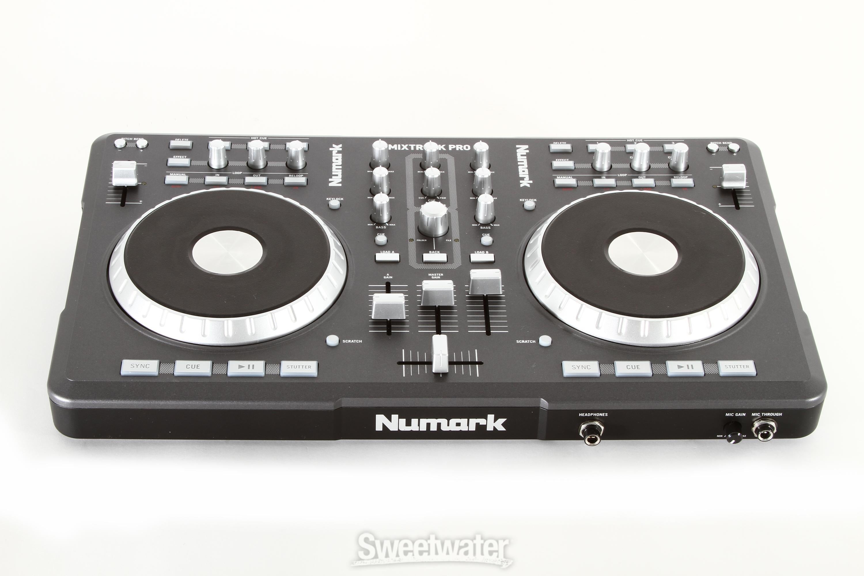 Numark Mixtrack Pro