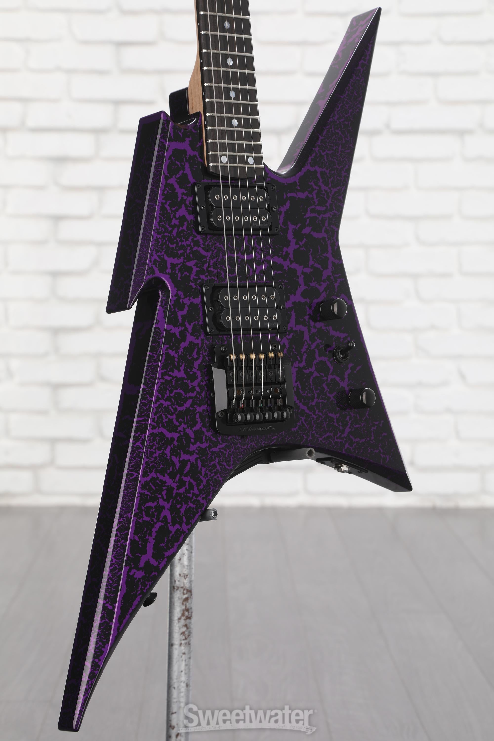 B.C. Rich USA Handcrafted Ironbird MK2 Legacy Kahler Electric