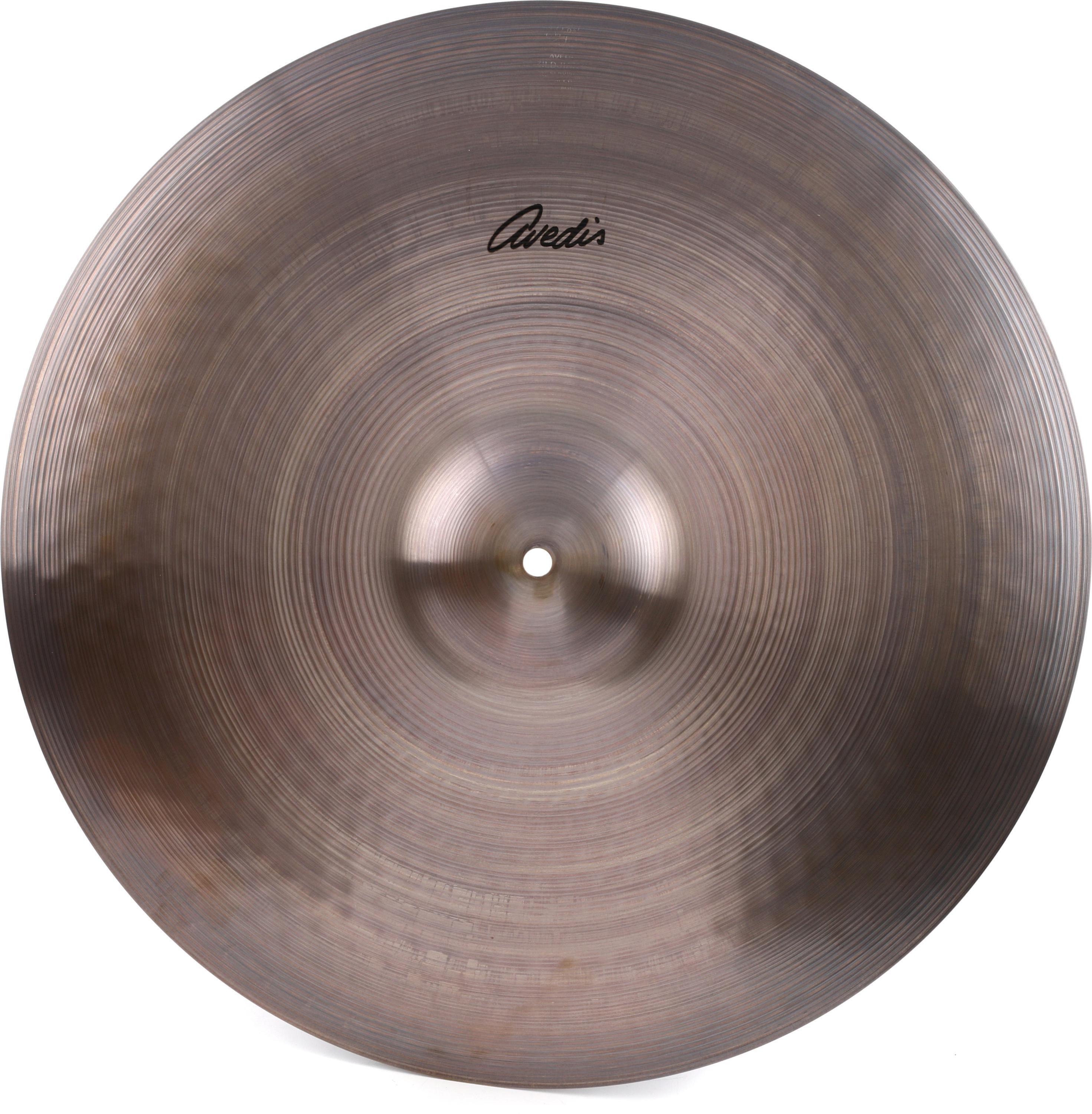 Zildjian 20 inch A Avedis Ride Cymbal