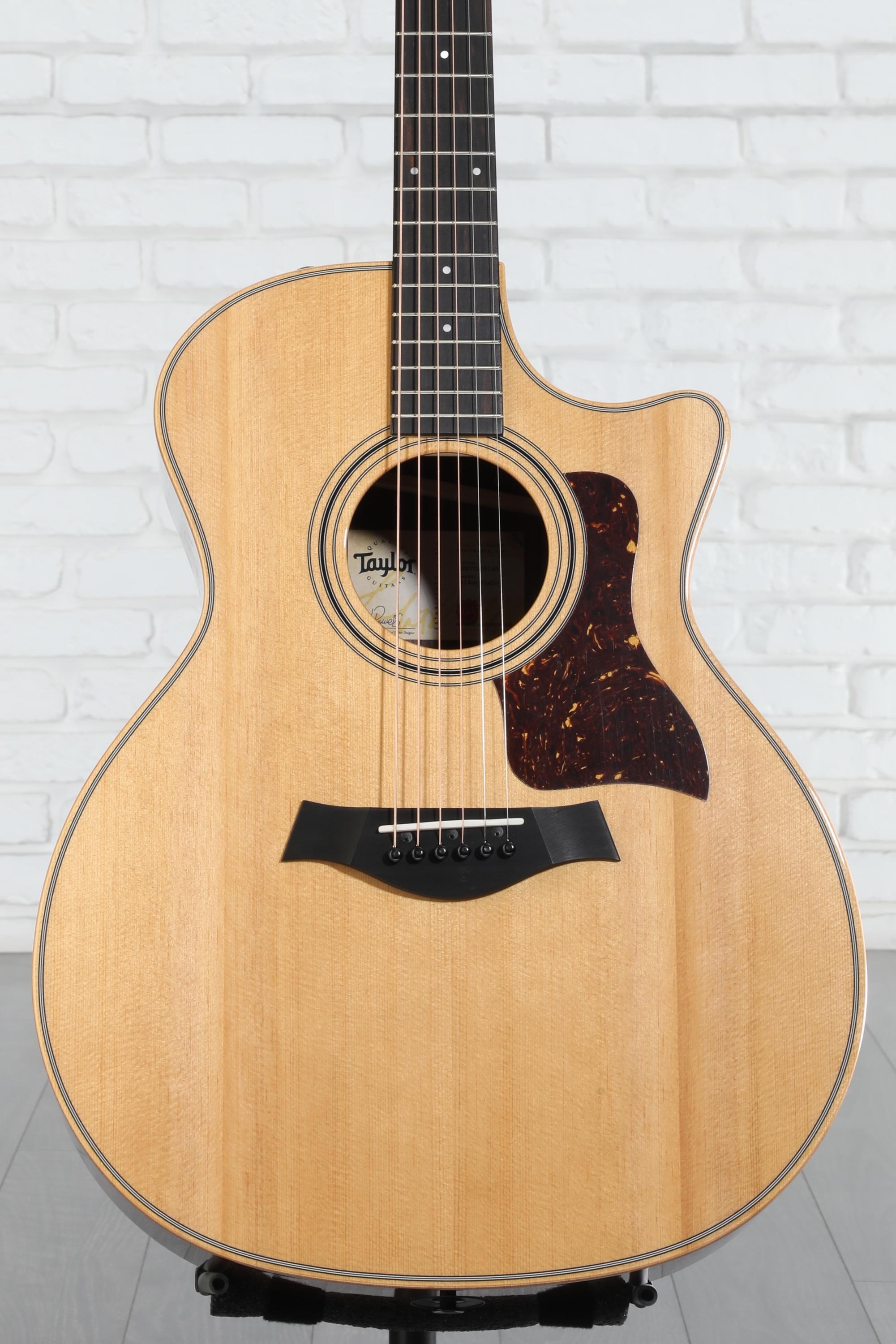 Taylor 414ce Studio Special Edition Acoustic-electric Guitar