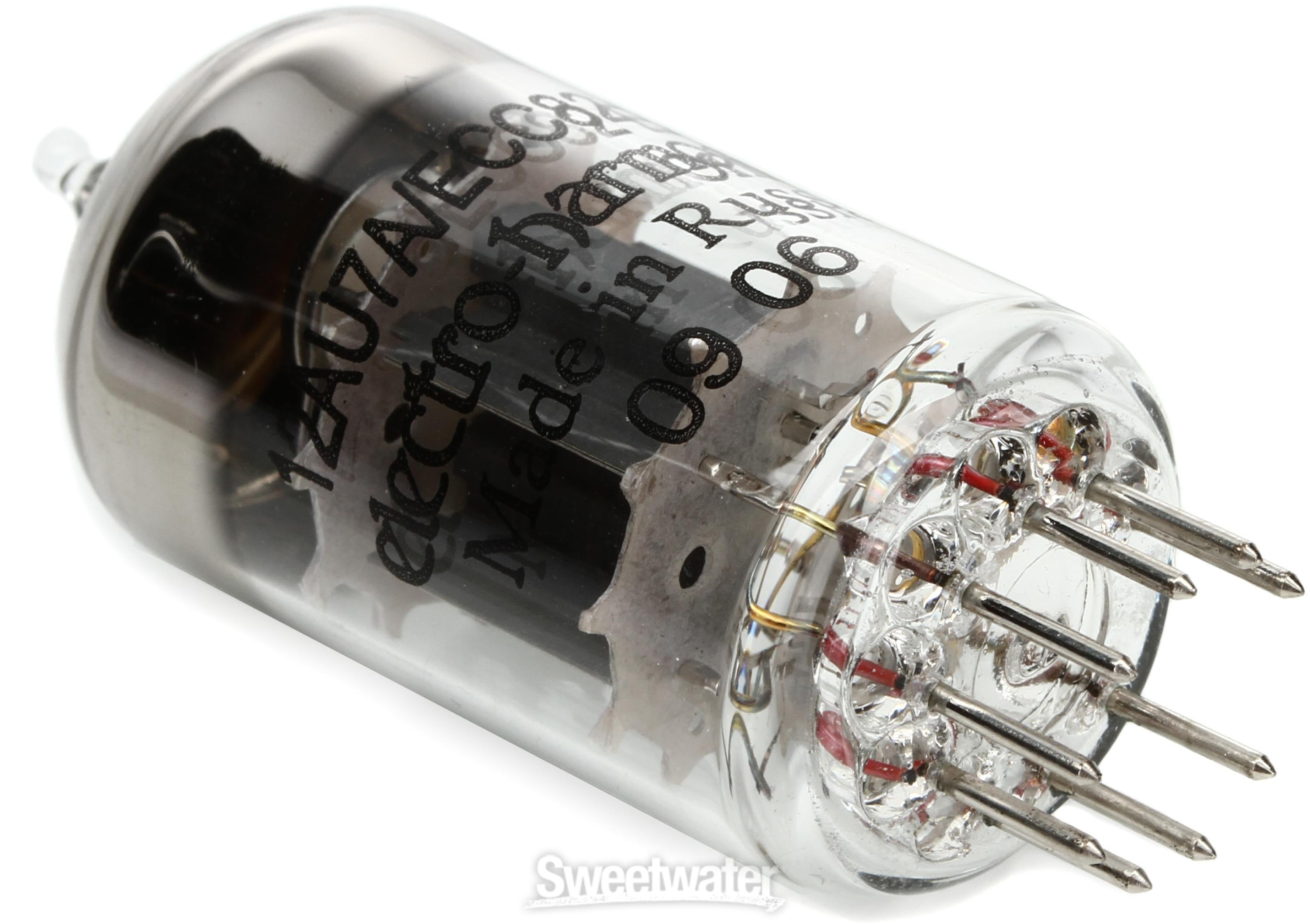 Electro-Harmonix 12AU7 Preamp Tube | Sweetwater