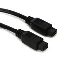 Photo of Tripp Lite F015-010 9-pin FireWire Cable - 10 foot
