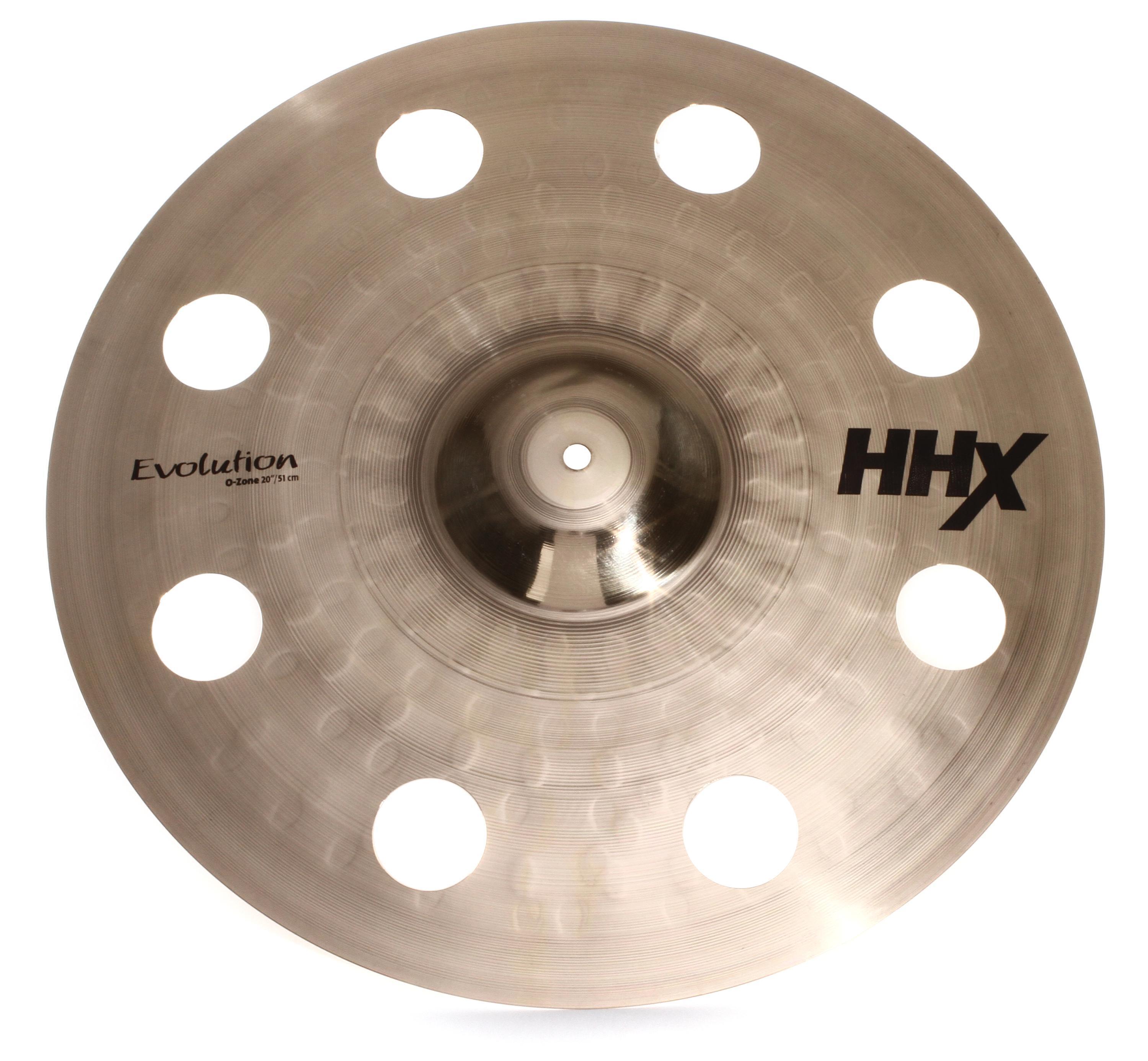 Sabian HHX Evolution O-Zone Cymbal - 20