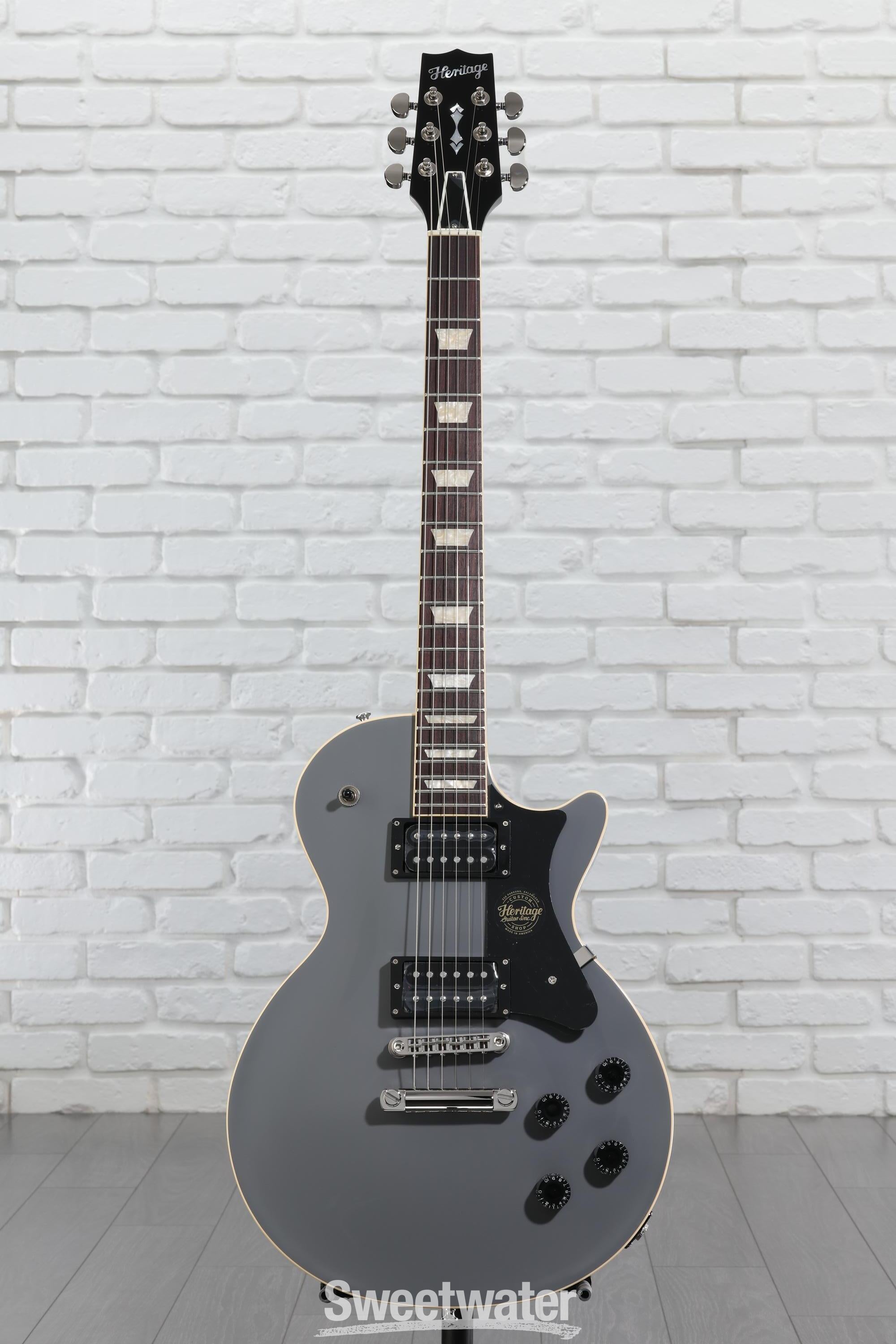 ギター Heritage Custom Shop H-150 Custom Shop Factory Special H-150 with 60s Neck Electric