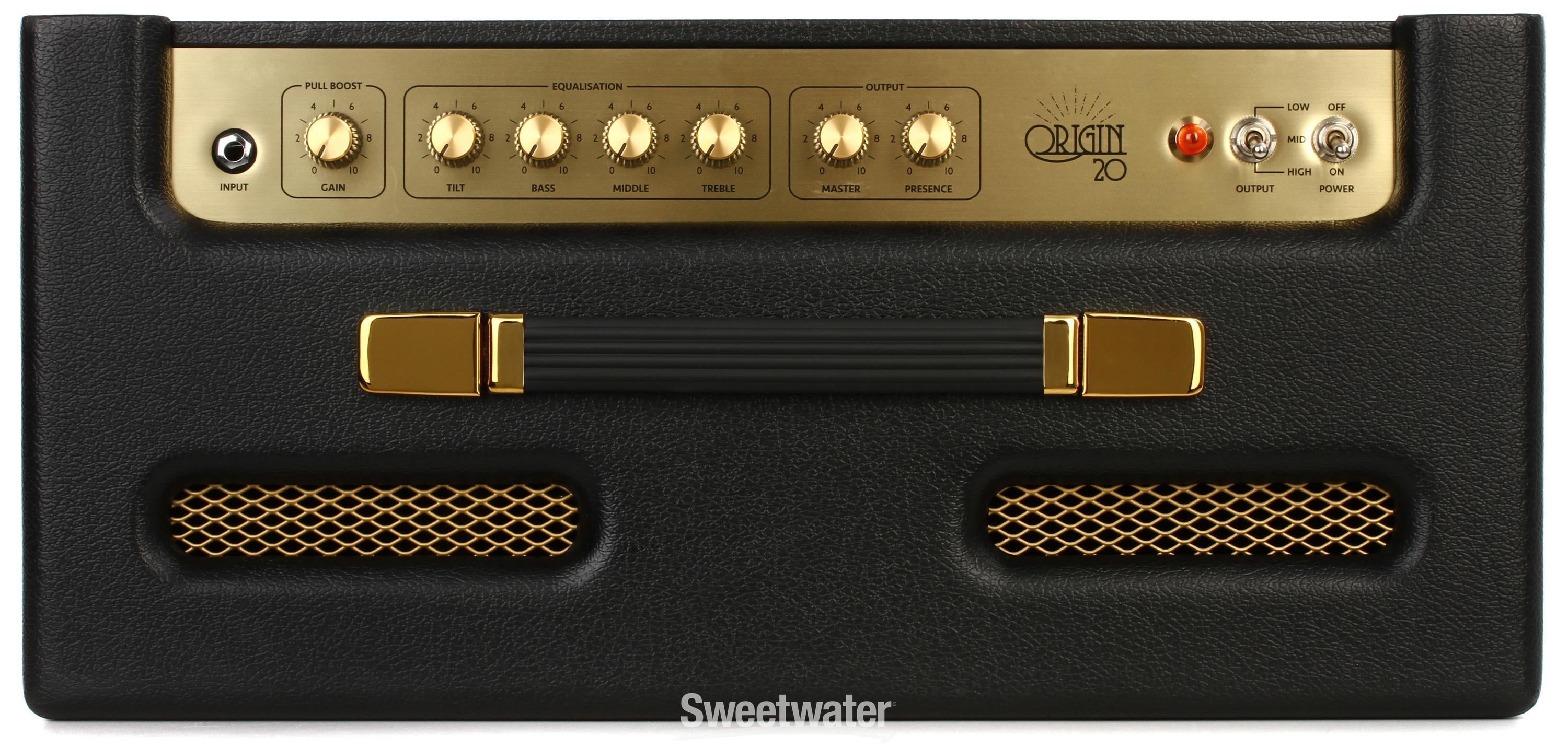 Marshall ORI20C Origin 1x10 20-watt Tube Combo Amp | Sweetwater