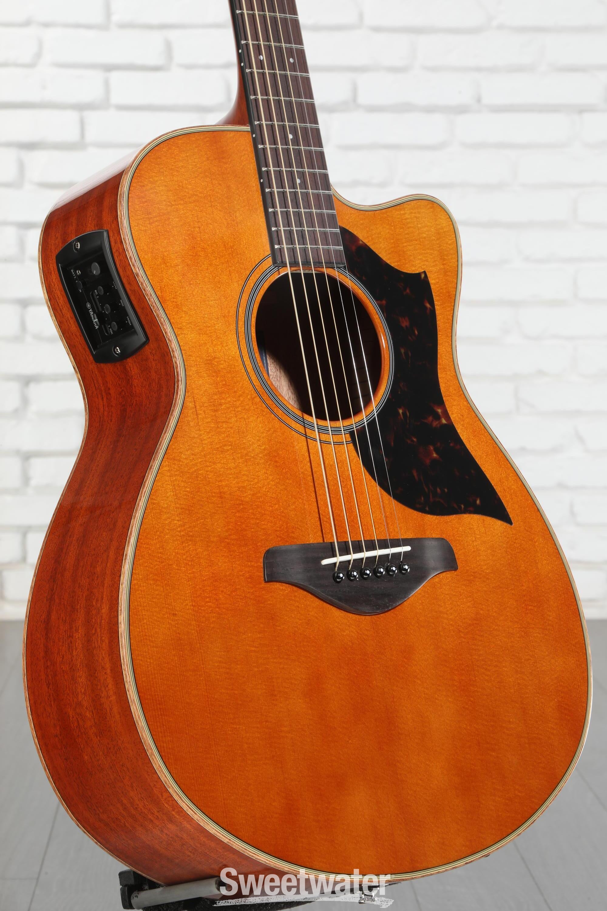 YAMAHA AC1M エレアコ （管理カワ） YAMAHA AC1M エレアコ （管理カワ）