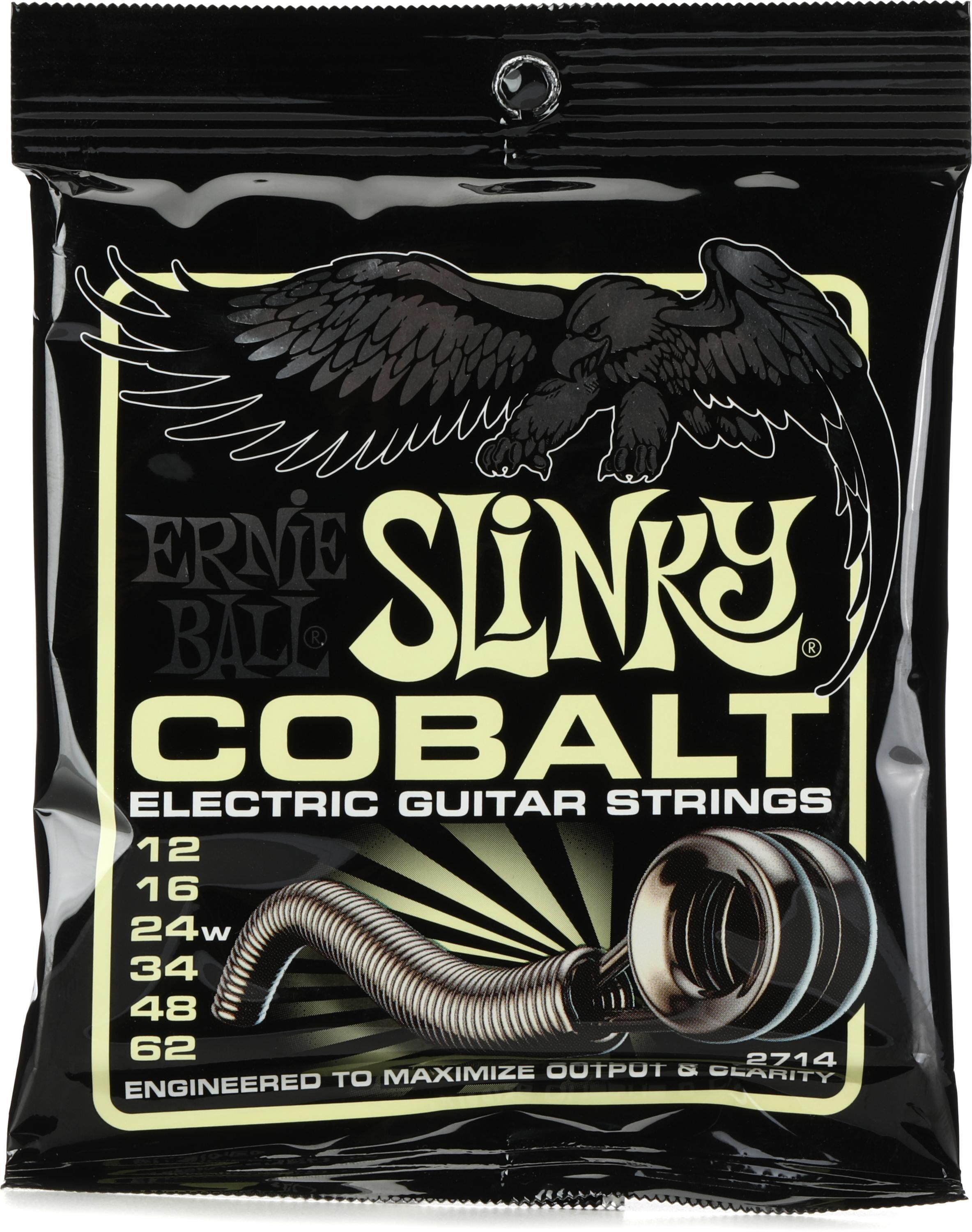 Cobalt strings shop