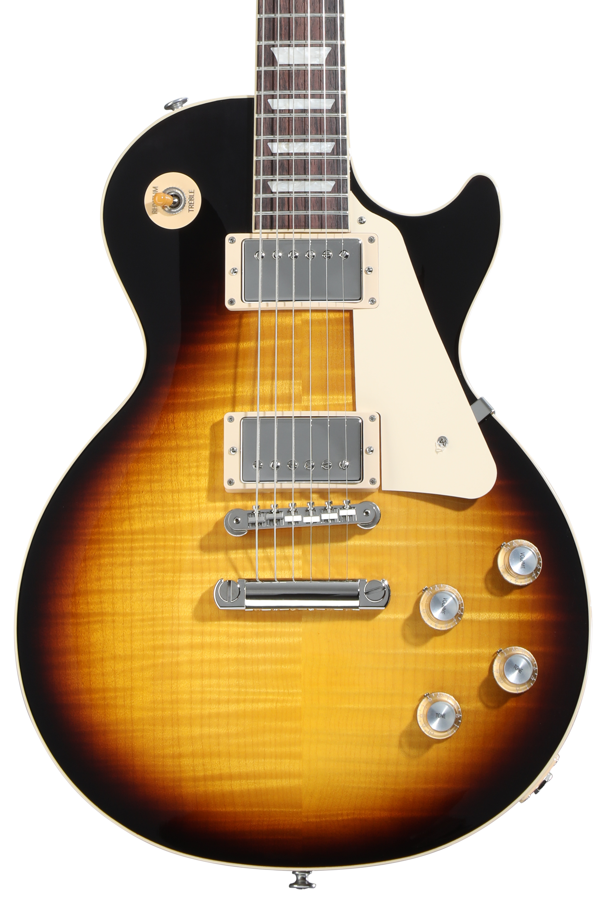 Gibson Les Paul Standard '60s Custom Shop Top Electric Guitar