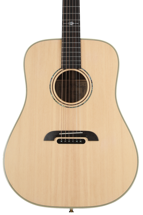 Alvarez Yairi DYM70 Masterworks Series Acoustic Guitar