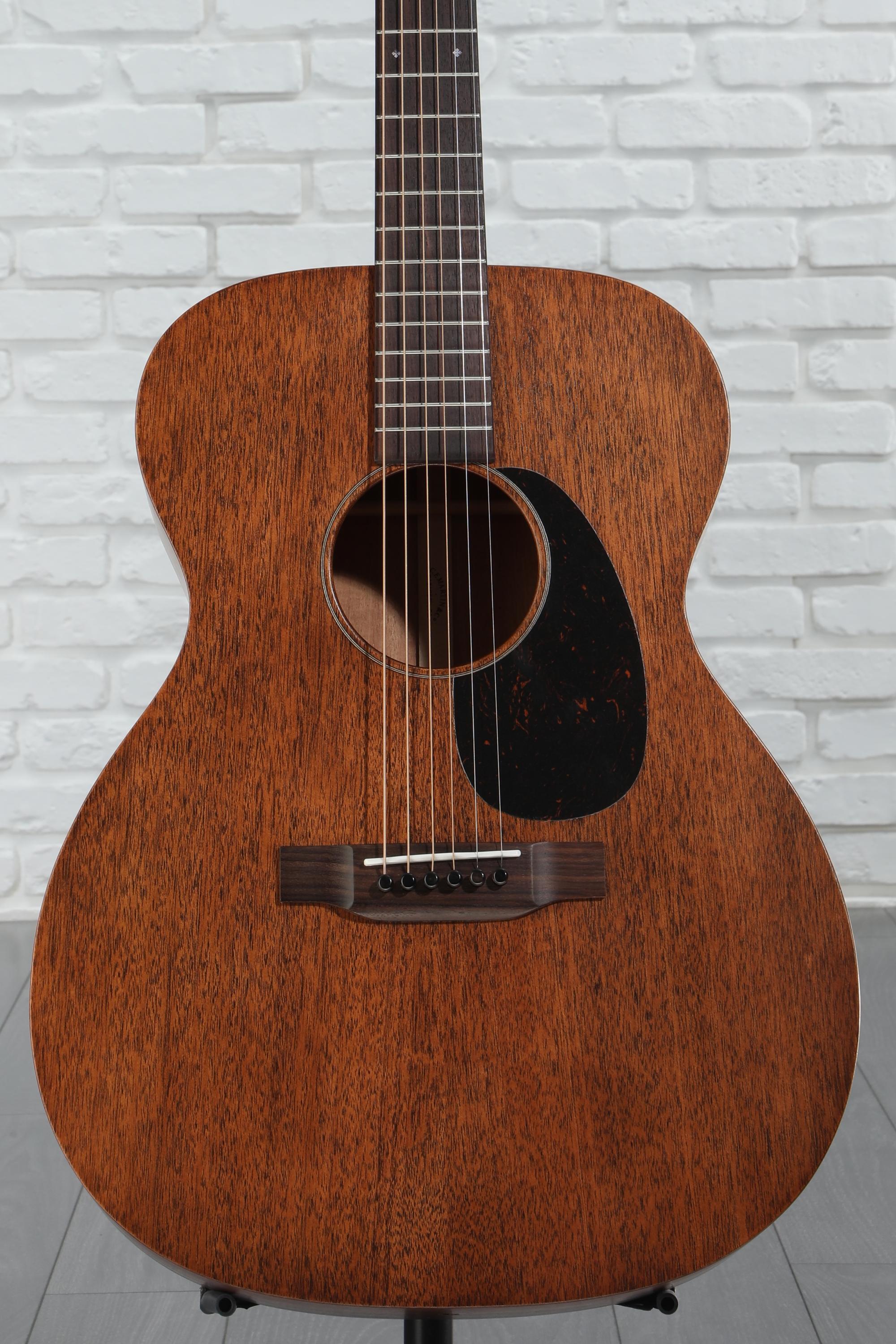 ギター MMartin 000-15M Amazon.com: Martin Guitar 000-15M with Gig Bag, Acoustic