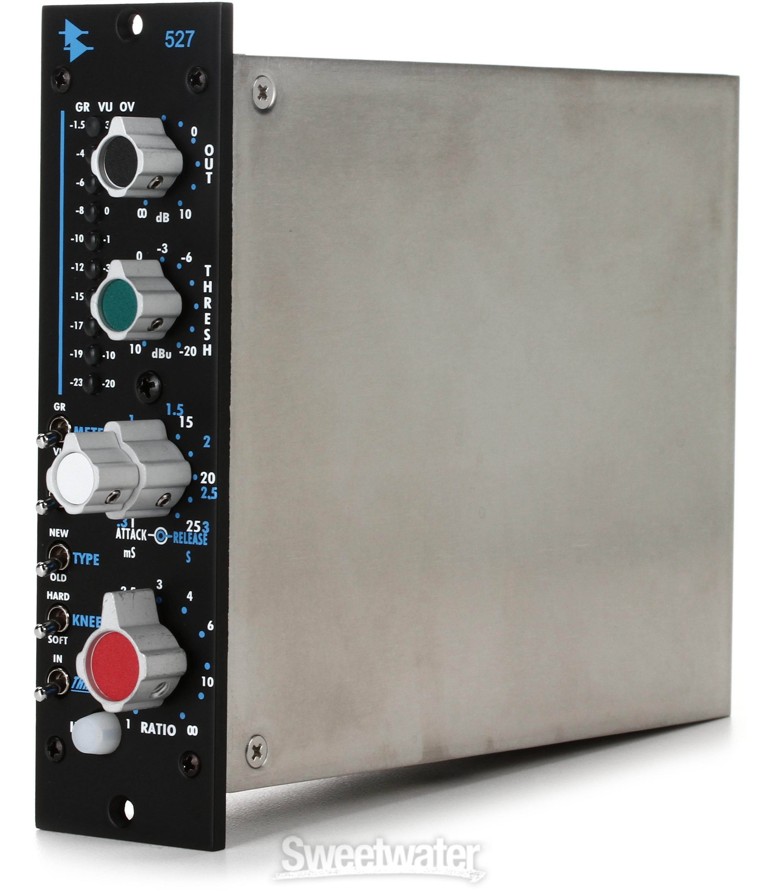 API 527 Compressor コンプレッサー モジュールAPI500 API 527 コンプレッサー(API500シリーズ)(予約商品・納期別途ご