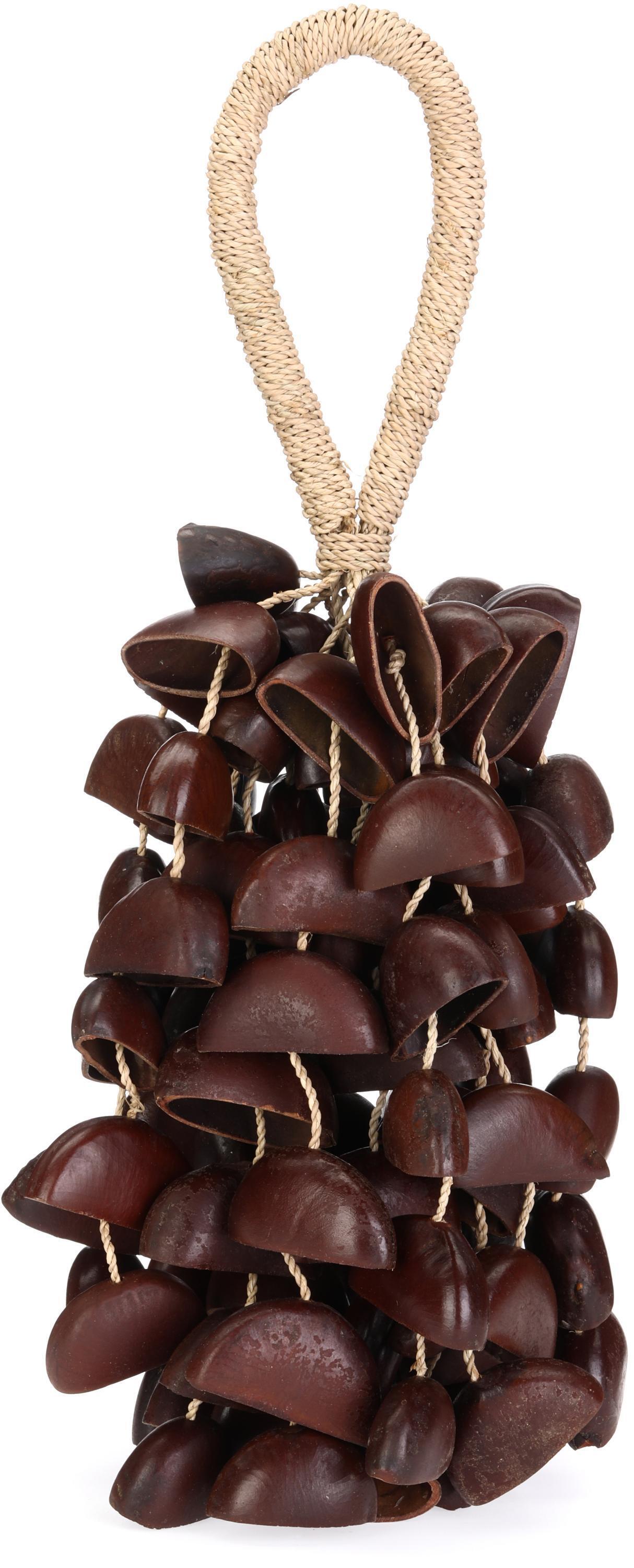 Ciotola Chime Bendo In Mogano - Strumento Terapeutico A Percussione - Per Meditazione E Rilassamento - Foto 6