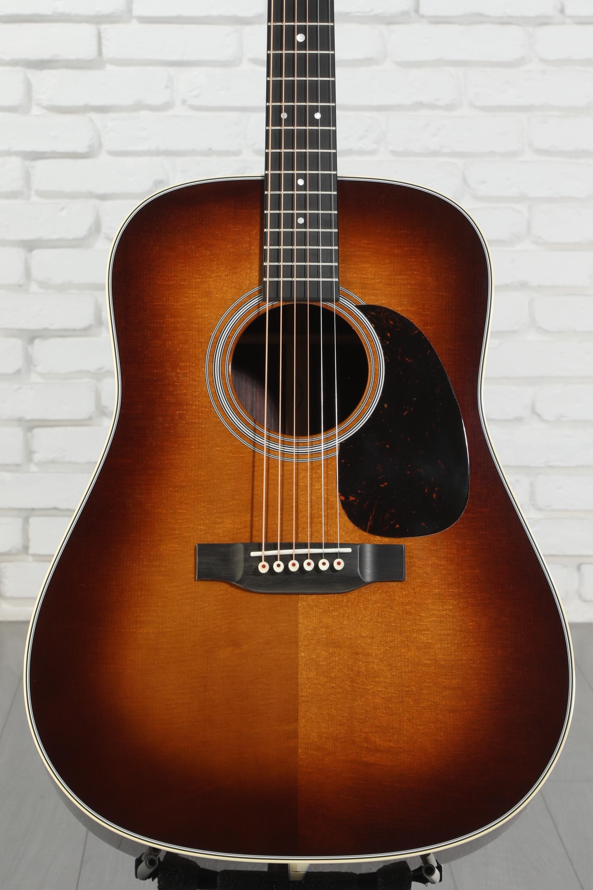 Martin D-28 Standard Series Acoustic Guitar - 1933 Ambertone (2025