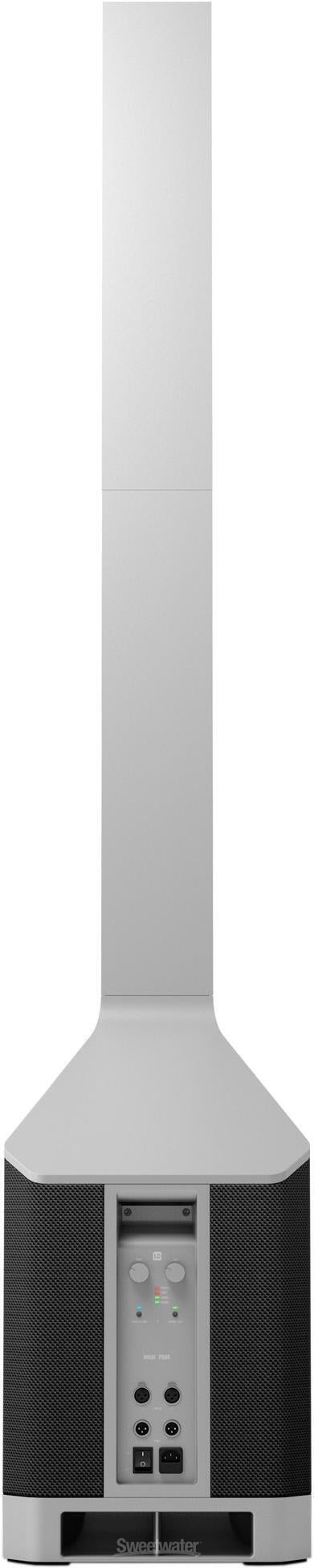 LD Systems Maui P900 Powered Column PA System - Graphite Black