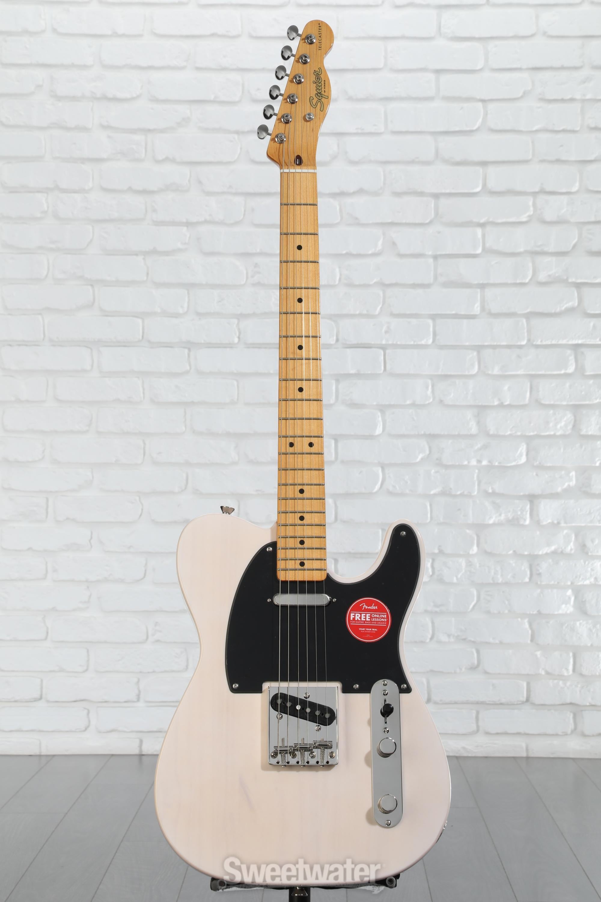 Amazon.com: Squier Classic Vibe 50s Telecaster Electric