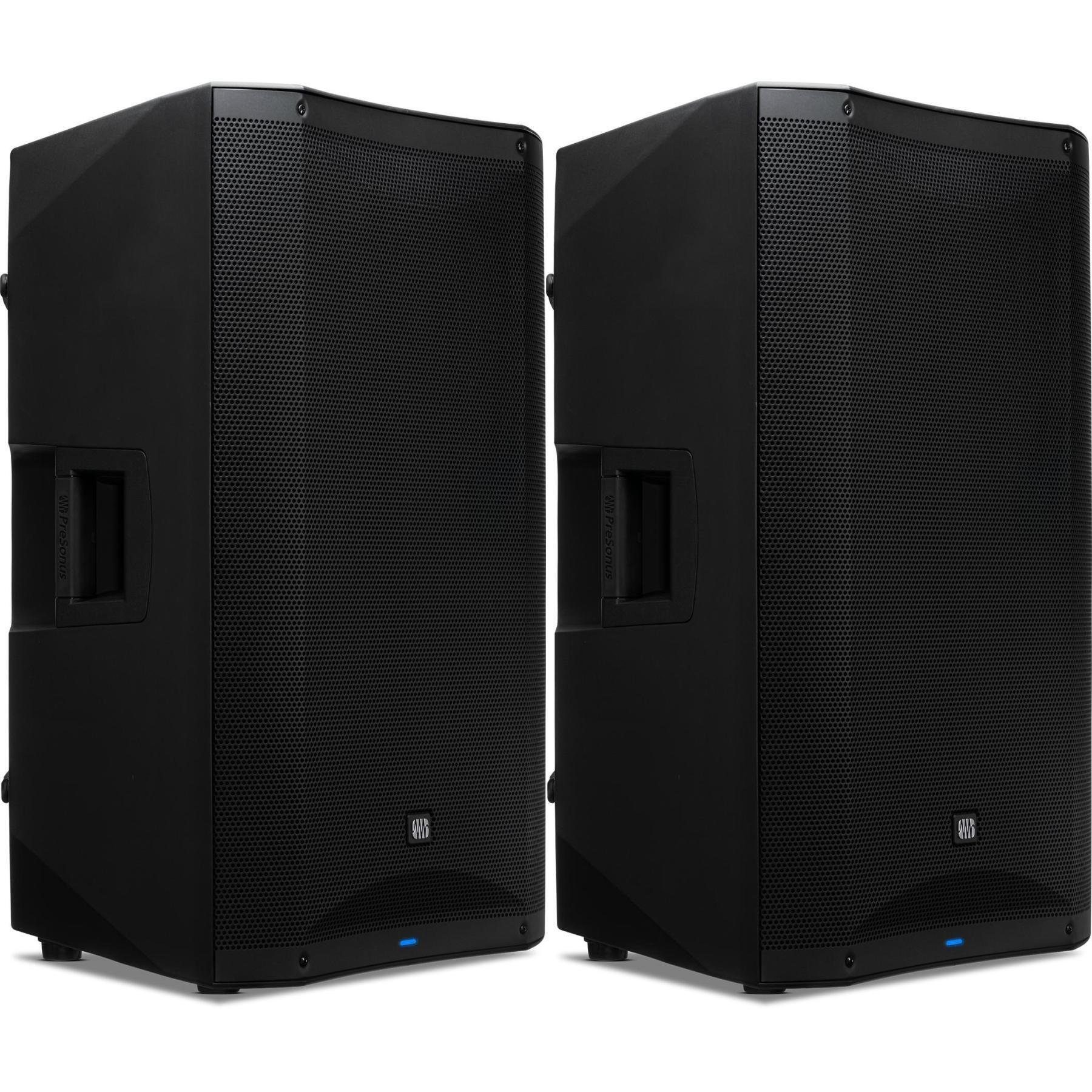 Photo of PreSonus AIR XD 15 Powered Speaker Pair