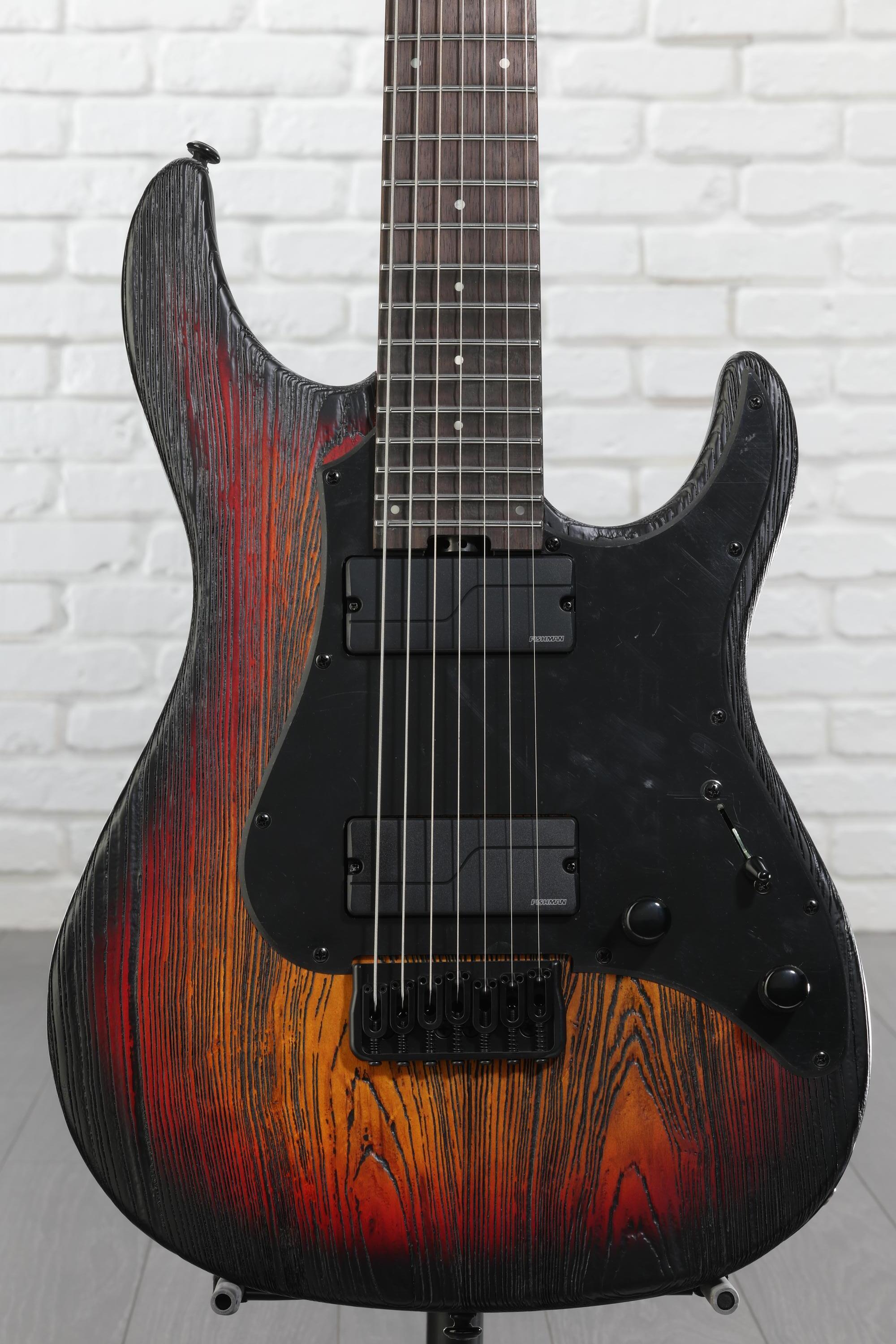 ESP LTD SN-1007 HT Baritone 7弦 ステンレスフレット SN-1007HT BARITONE - The ESP Guitar Company