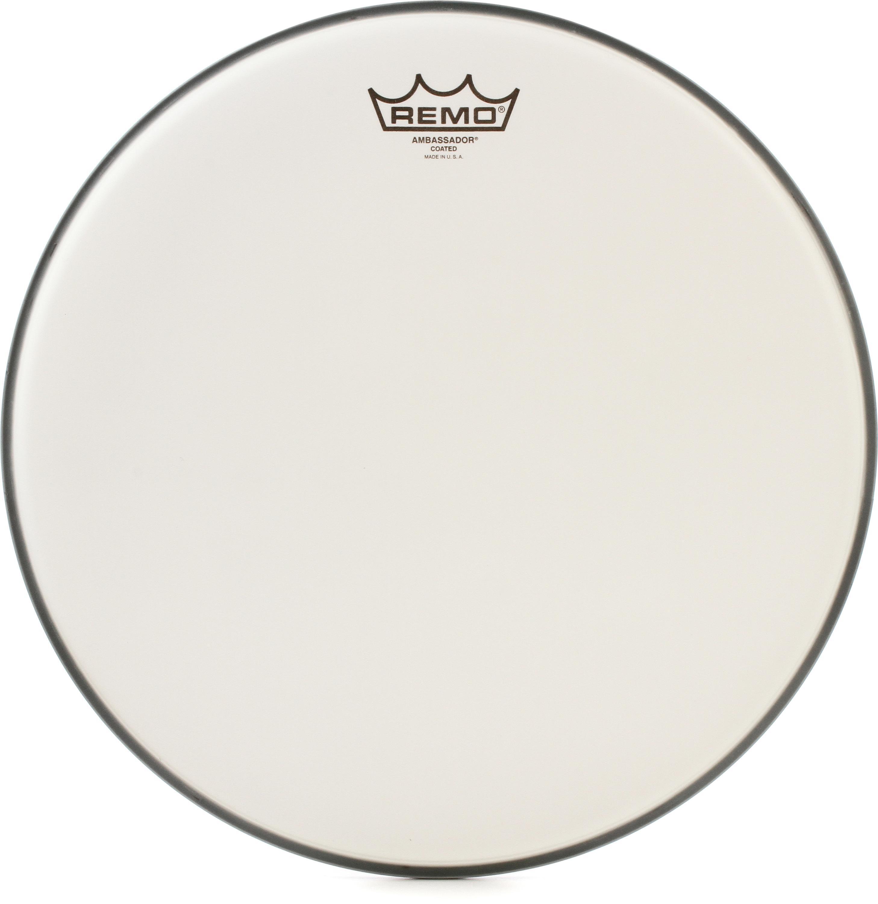Photo of Remo Ambassador Coated Drumhead - 14 inches