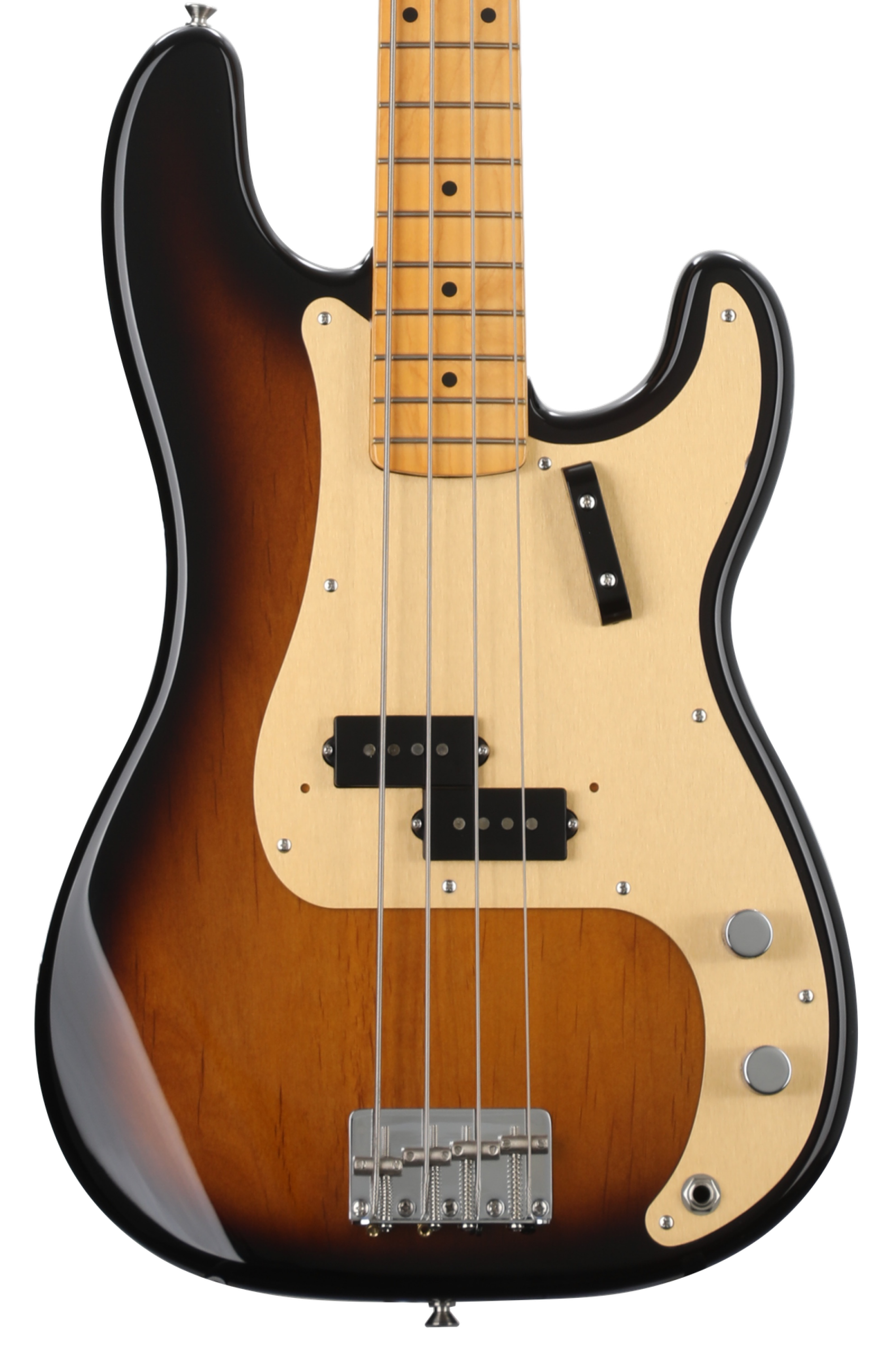 Fender American Original '50s Precision Bass - 2-Color Sunburst