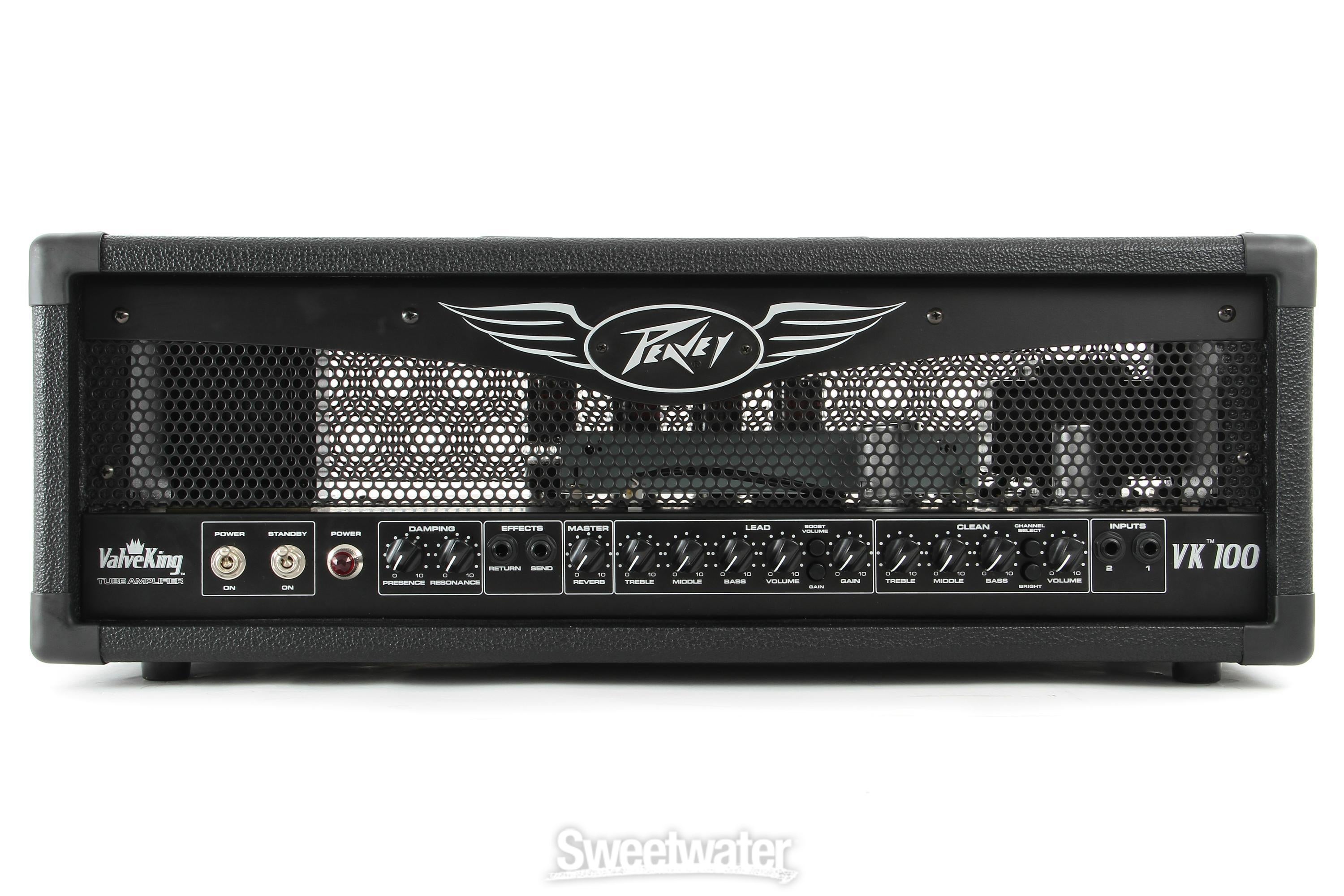 Peavey ValveKing VK100 2チャンネルアンプヘッド　ジャンク 03__88796.1718978569.jpg?c=2