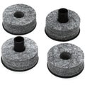 Photo of DW Top and Bottom Cymbal Felts - 2 pair