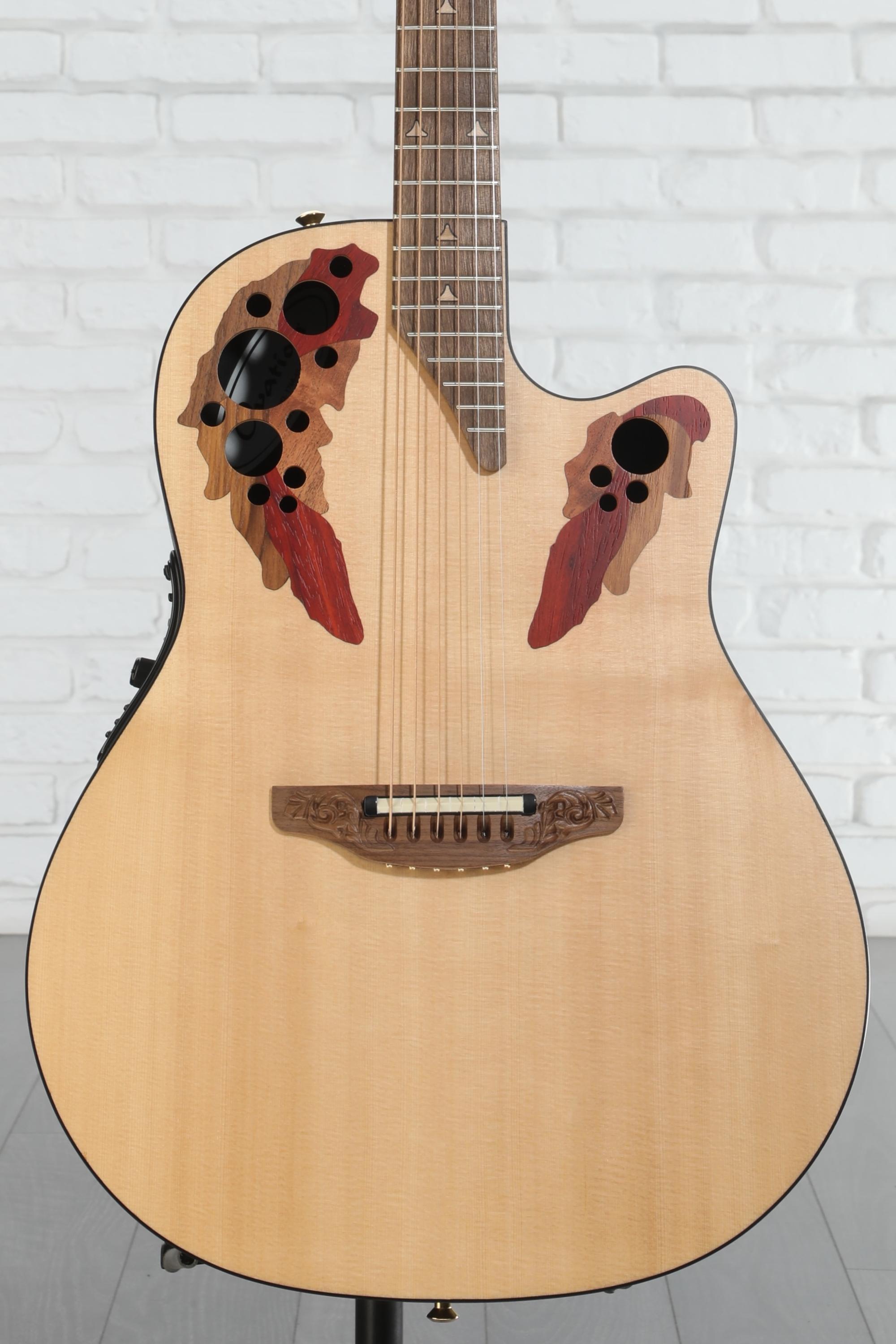 オベーション　USA Ovation elite エレアコ　ギター 楽天市場】OVATION オベーション/エレアコギター/S778 ELITE
