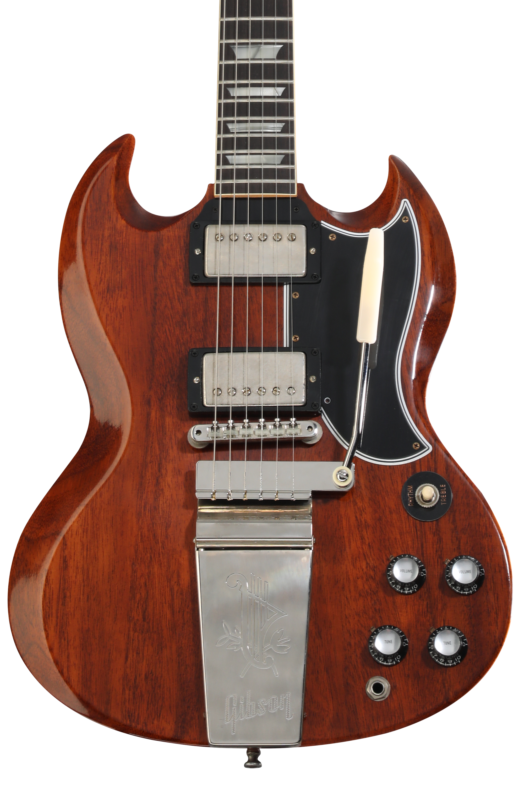 Gibson Custom 1964 SG Standard - Faded Cherry, Brazilian Rosewood
