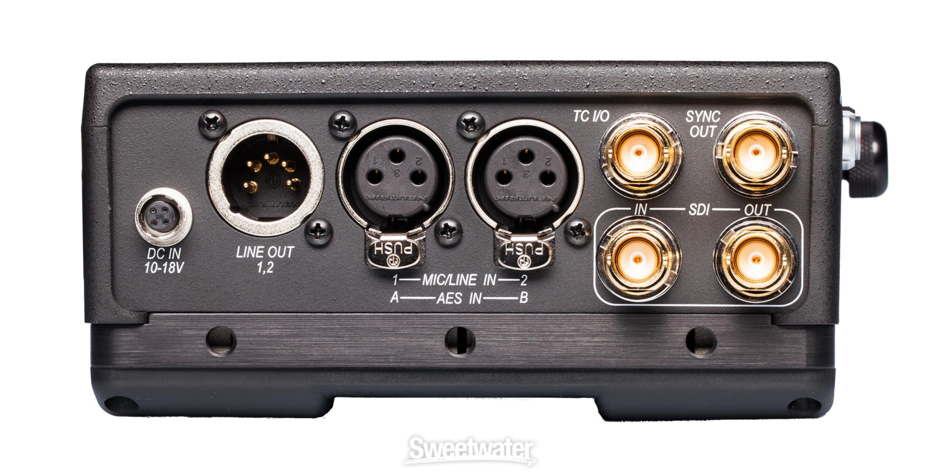 Sound Devices PIX 240i | Sweetwater