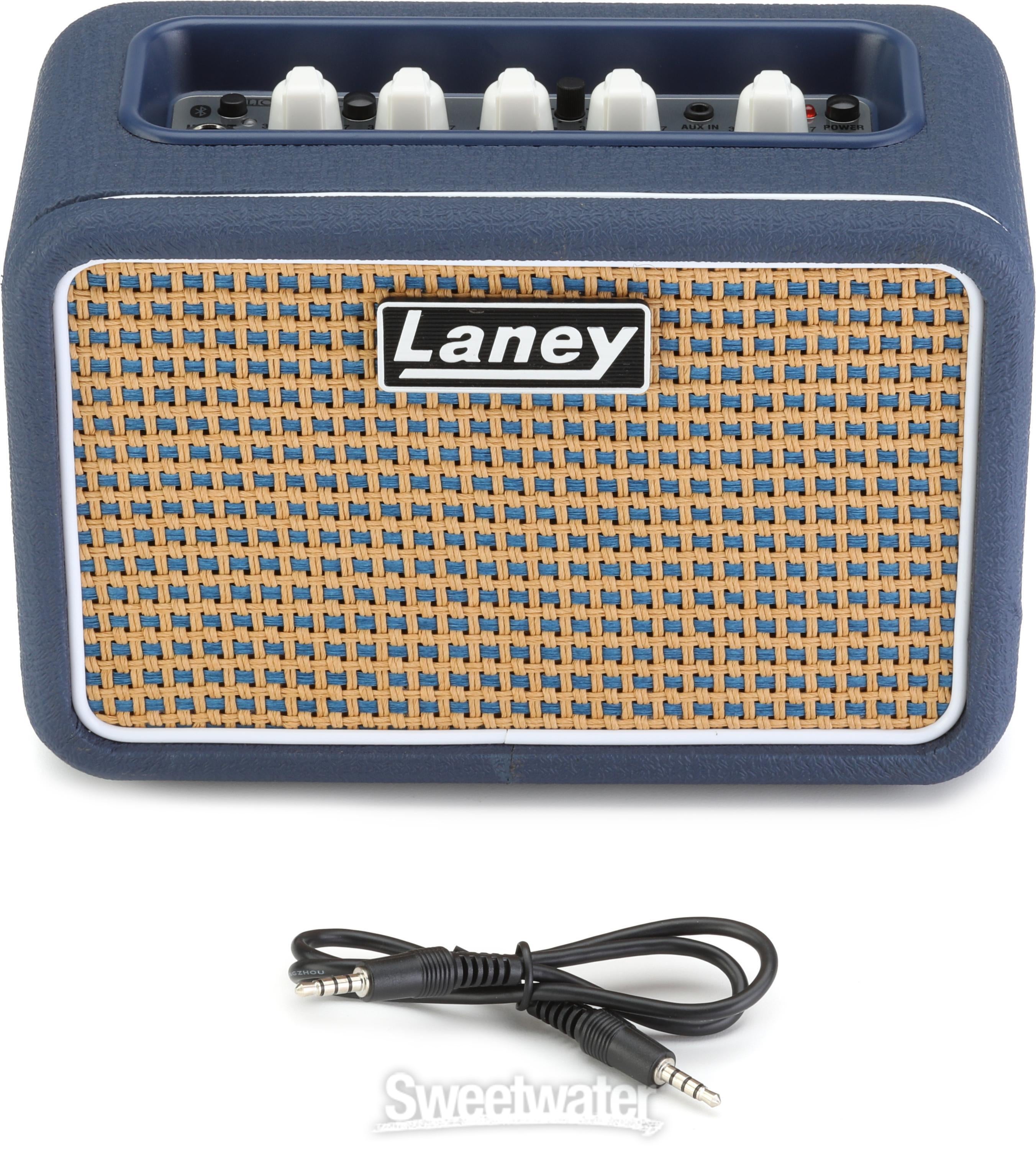 Laney Mini-STB-Lion 2 x 3-inch 6-watt Combo Amp with Bluetooth