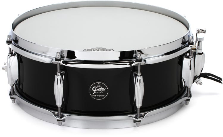 Gretsch Drums Renown Series Snare Drum - 5 x 14-inch - Piano Black