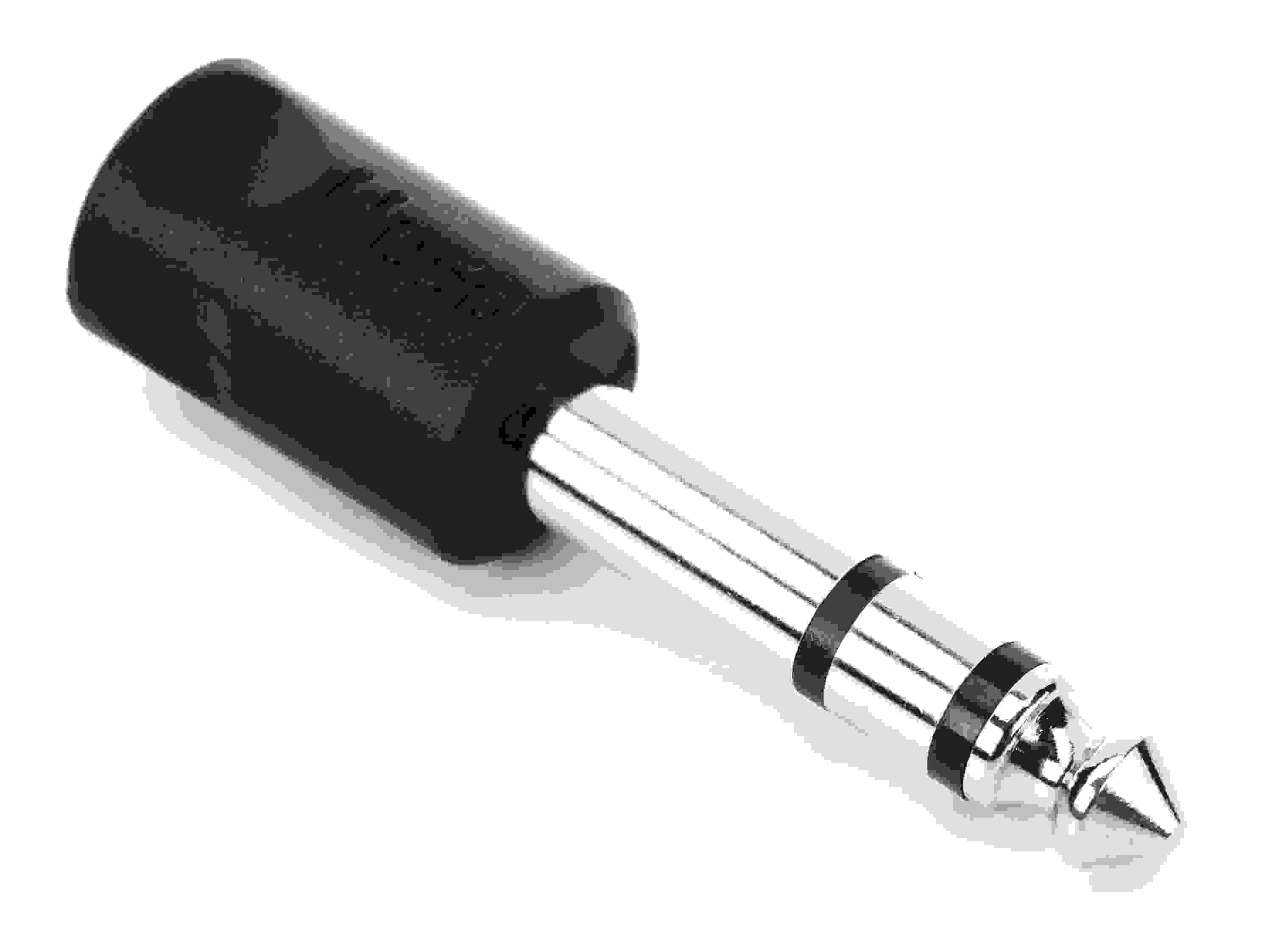 Hosa GPM-103 1/4 inch TRS Male to 3.5mm TRS Female Stereo Headphone Adapter