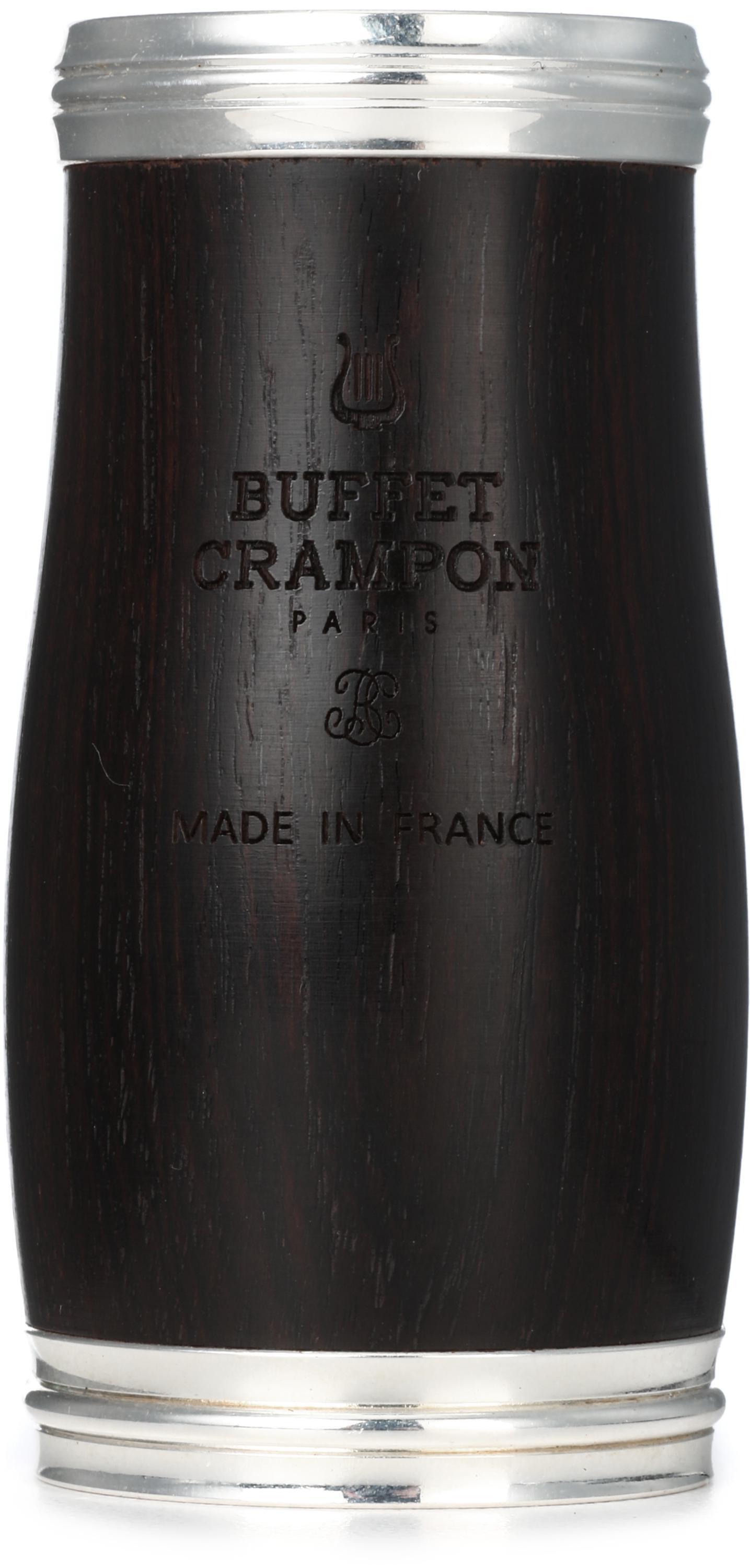 Buffet Crampon Rondo Barrel - Grenadilla, 66mm | Sweetwater