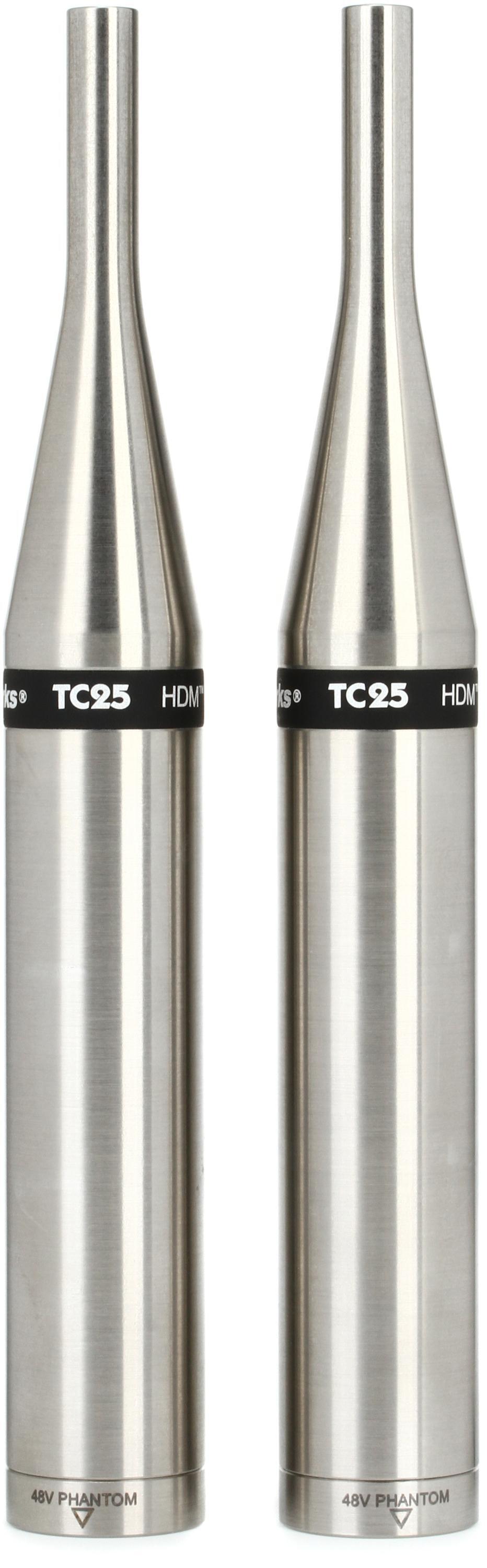 Earthworks TC25mp Small-diaphragm Condenser Microphone