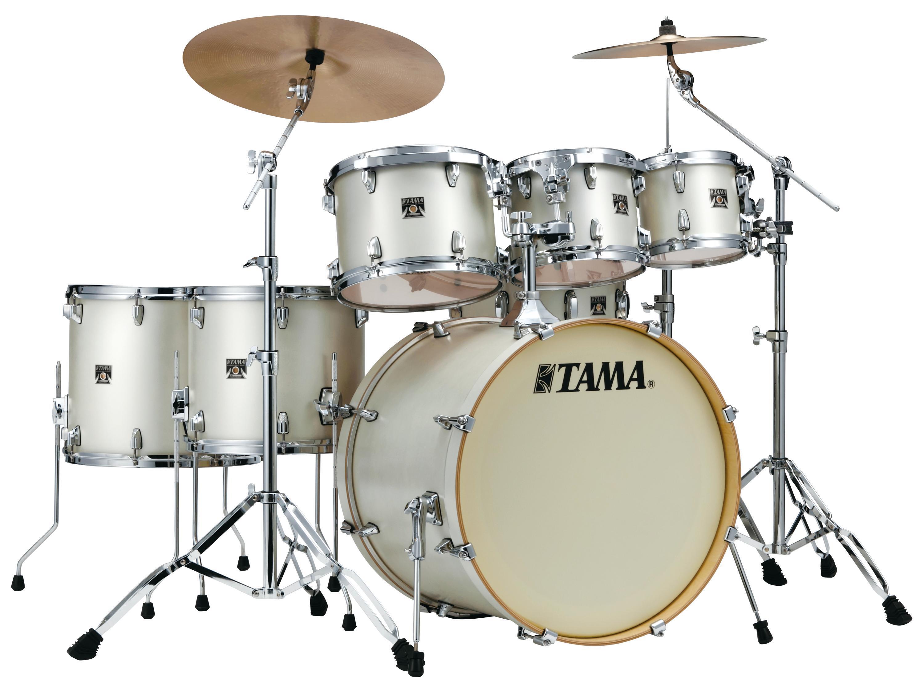 Tama TAMA Superstar Classic Exotix 7-Piece Shell Pack With 22