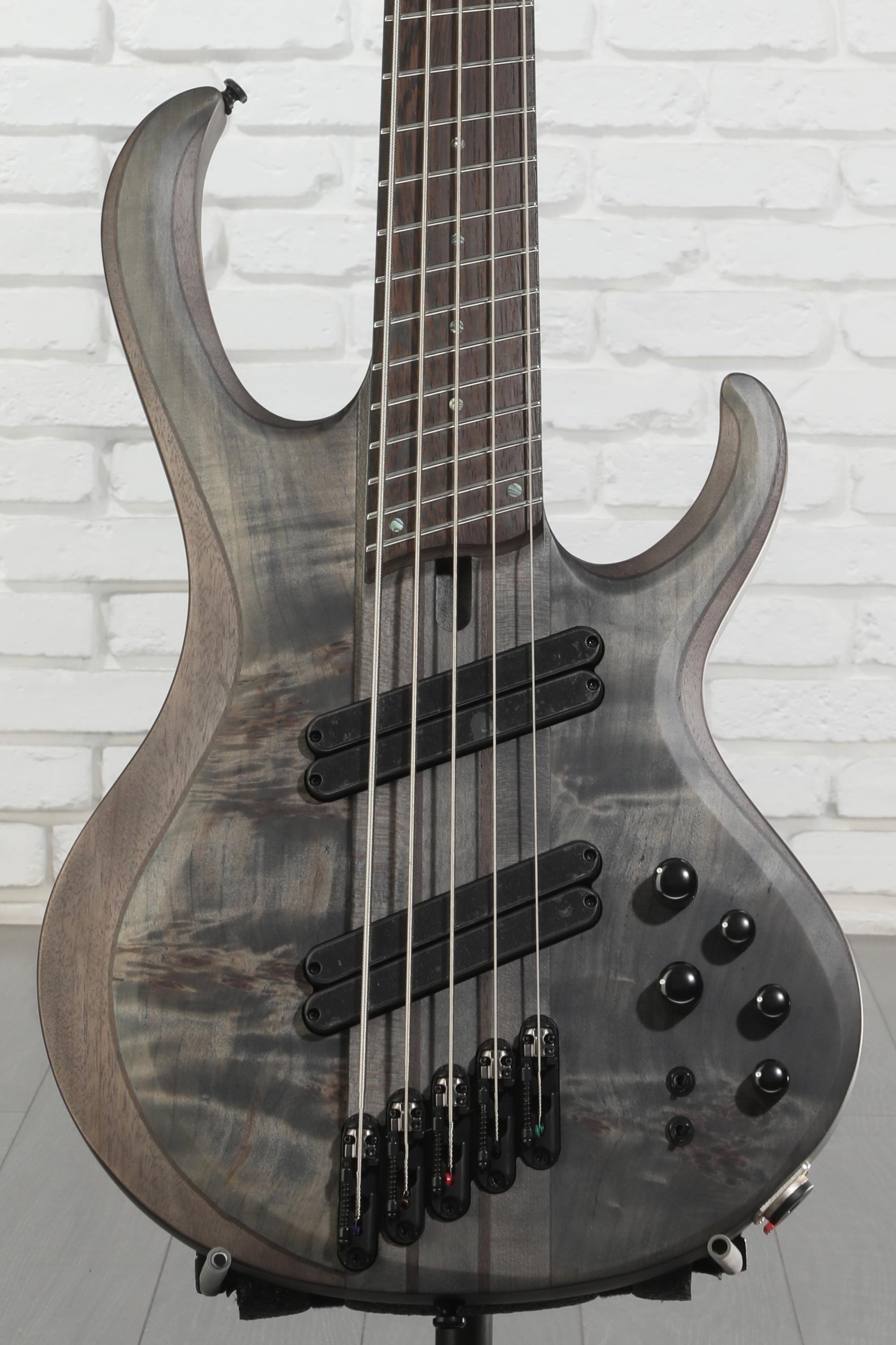 Ibanez BTB 805 エレキベース 純正ケース付き Ibanez BTB 805 エレキベース 純正ケース付き Ibanez BTB 805 エレキ