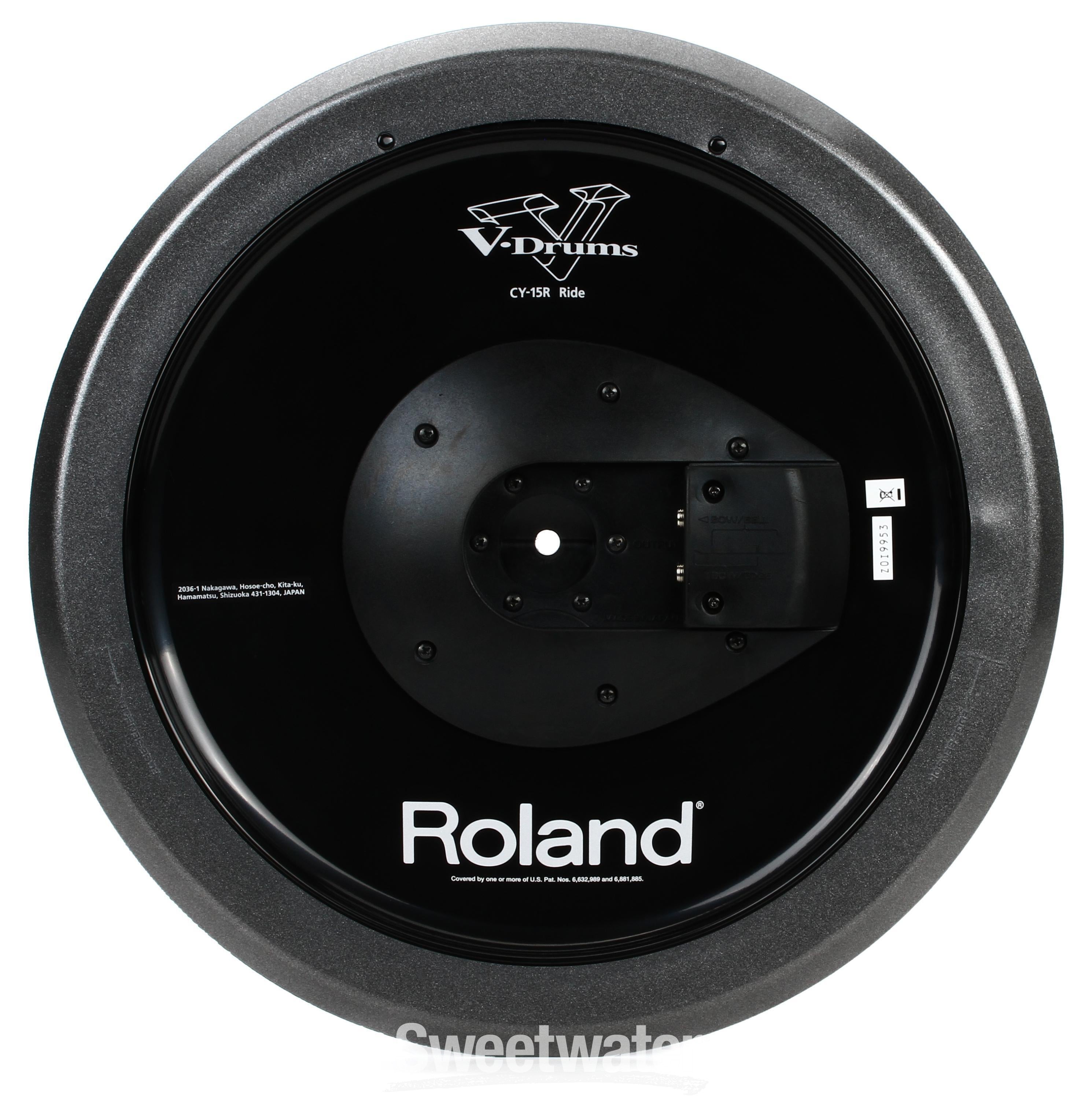 Roland CY-15R-MG V-Cymbal 15