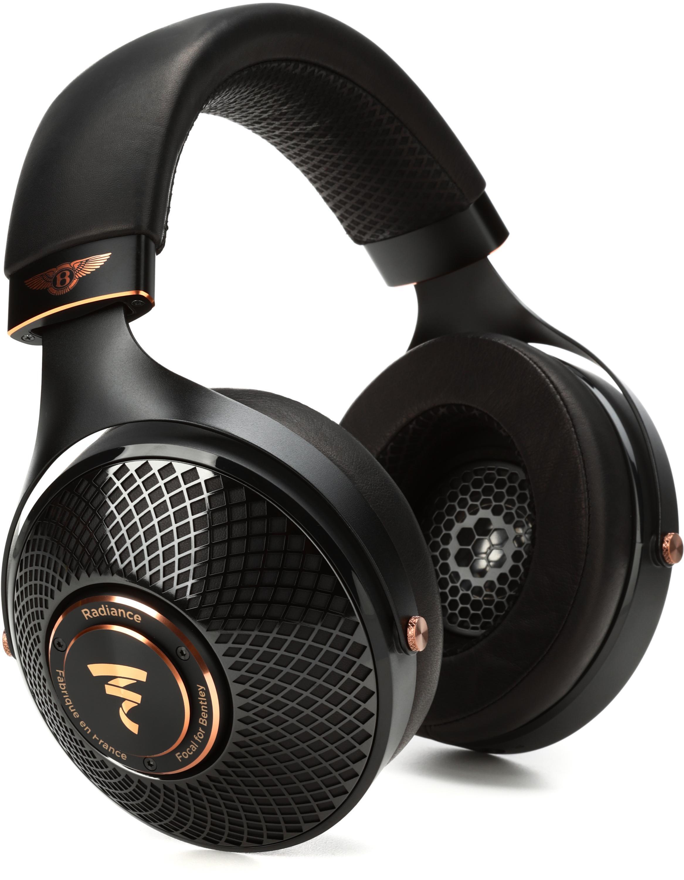 Focal Radiance Closedback Limitededition Headphones Sweetwater