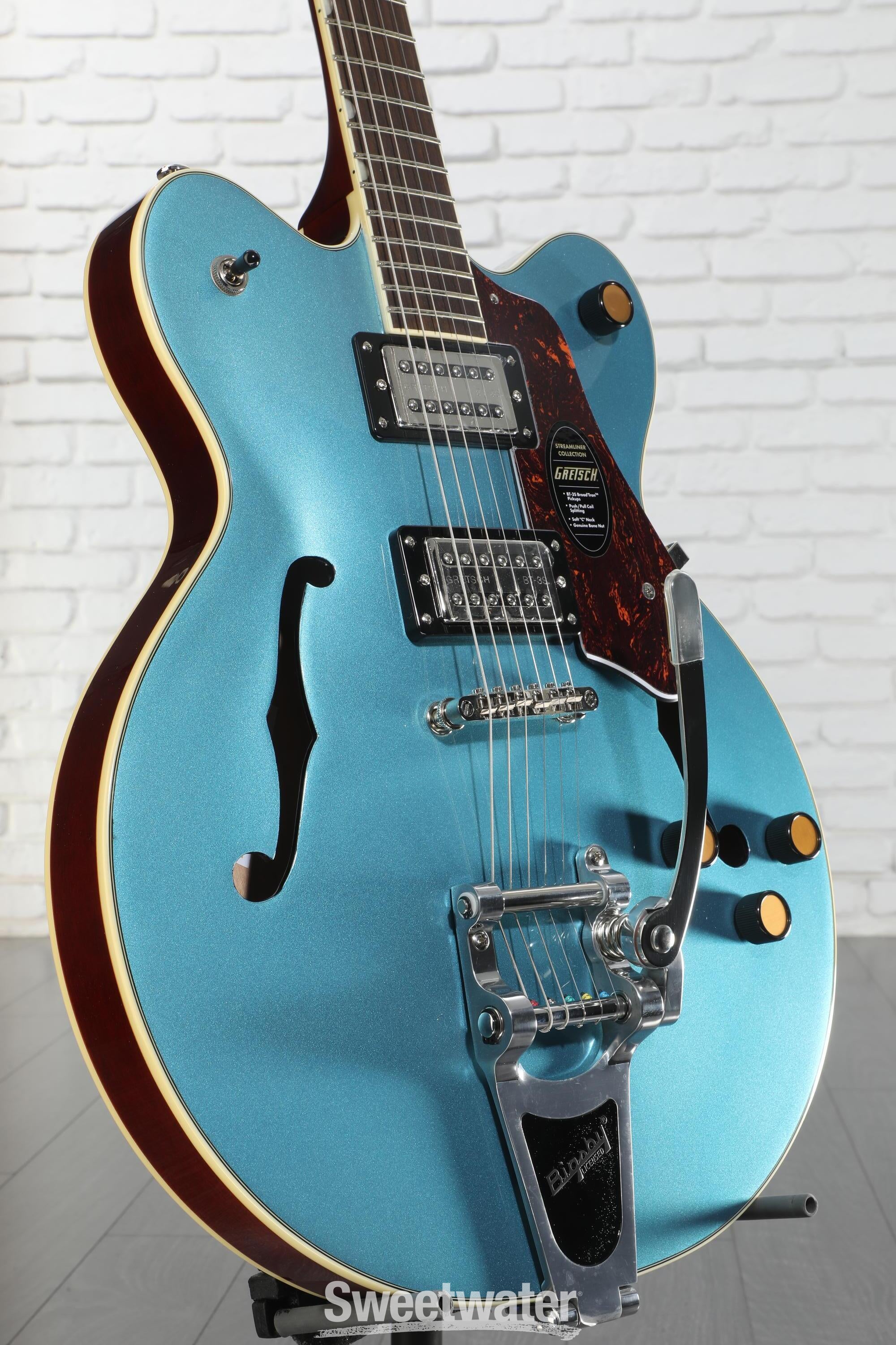 Gretsch G2622T Streamliner Center Block Double-Cut Electric Guitar