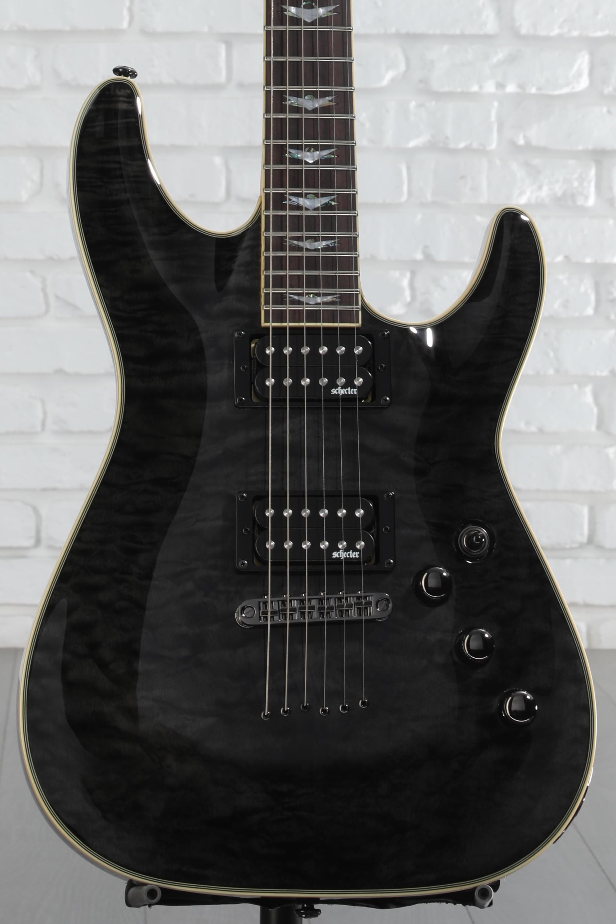 シェクター SCHECTER OMEN EXTREME Schecter Omen Extreme Electric Guitar | zZounds