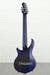 ernie ball music man john petrucci majesty monarchy 7-string - imperial blue 7 thumbnail