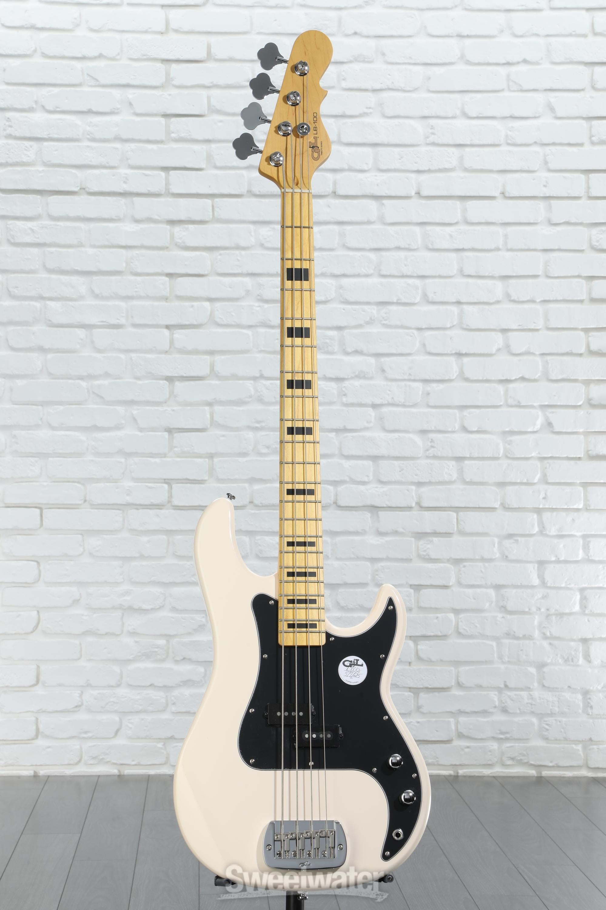 ベース G&L LB100 Tribute Series LB-100 | G&L Musical Instruments
